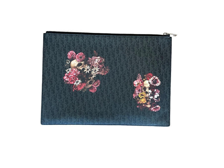 Pochette Dior Hommes x Toru Kamei