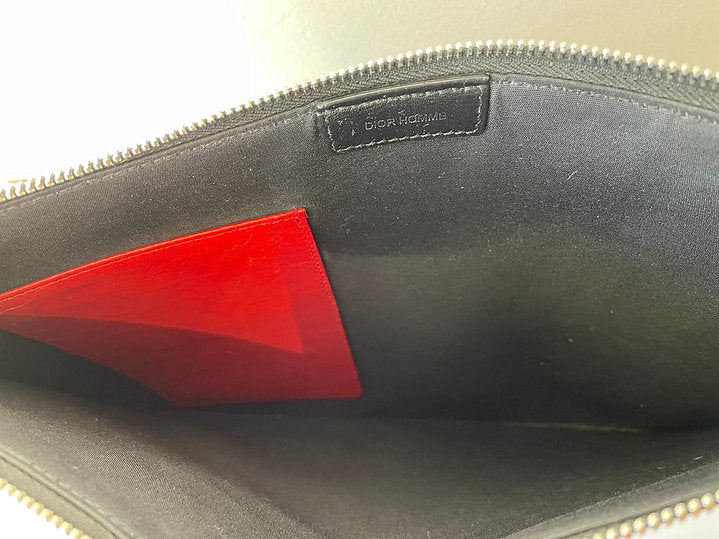 Pochette Dior Hommes x Toru Kamei