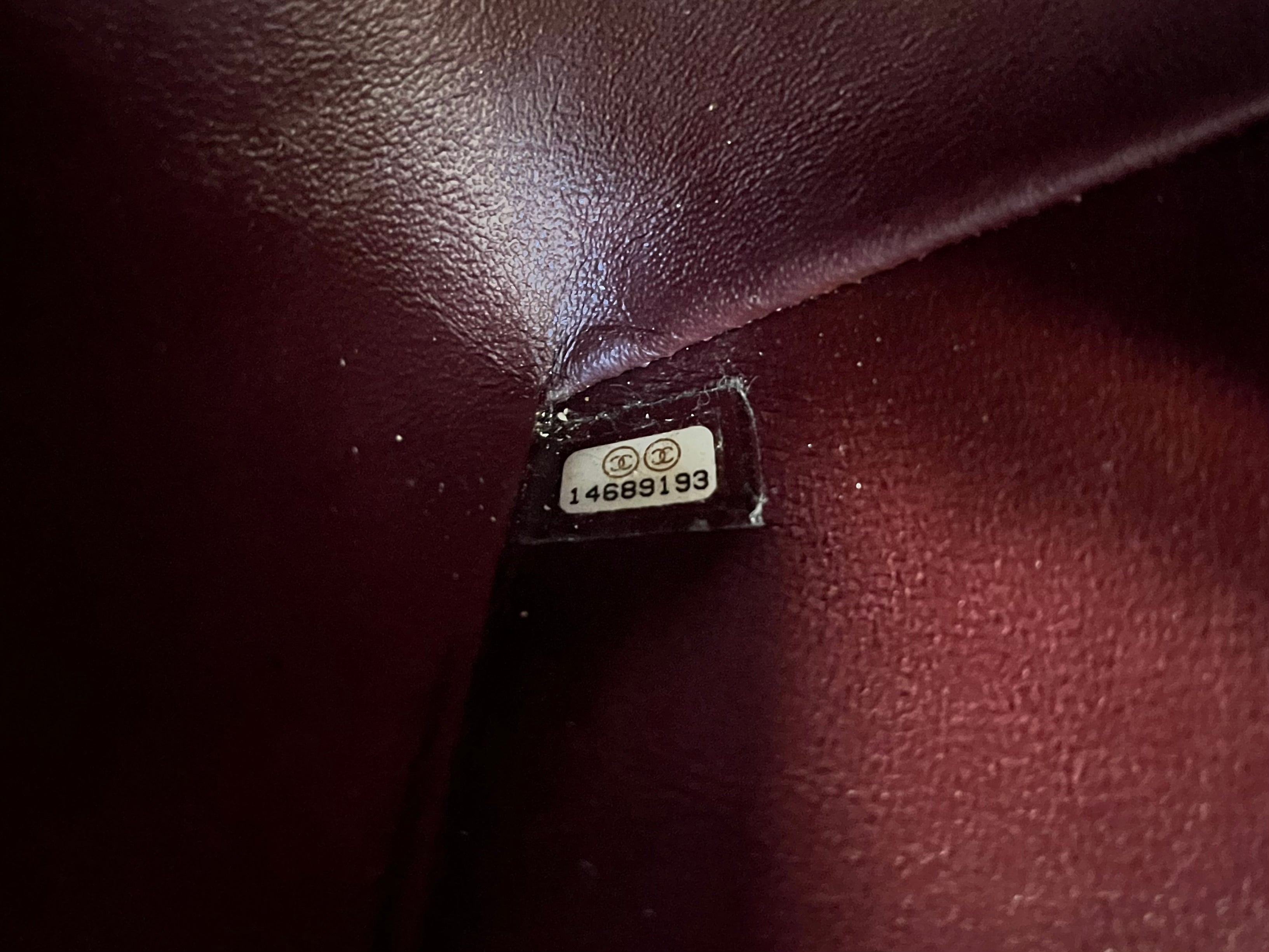 Sac Timeless double flap