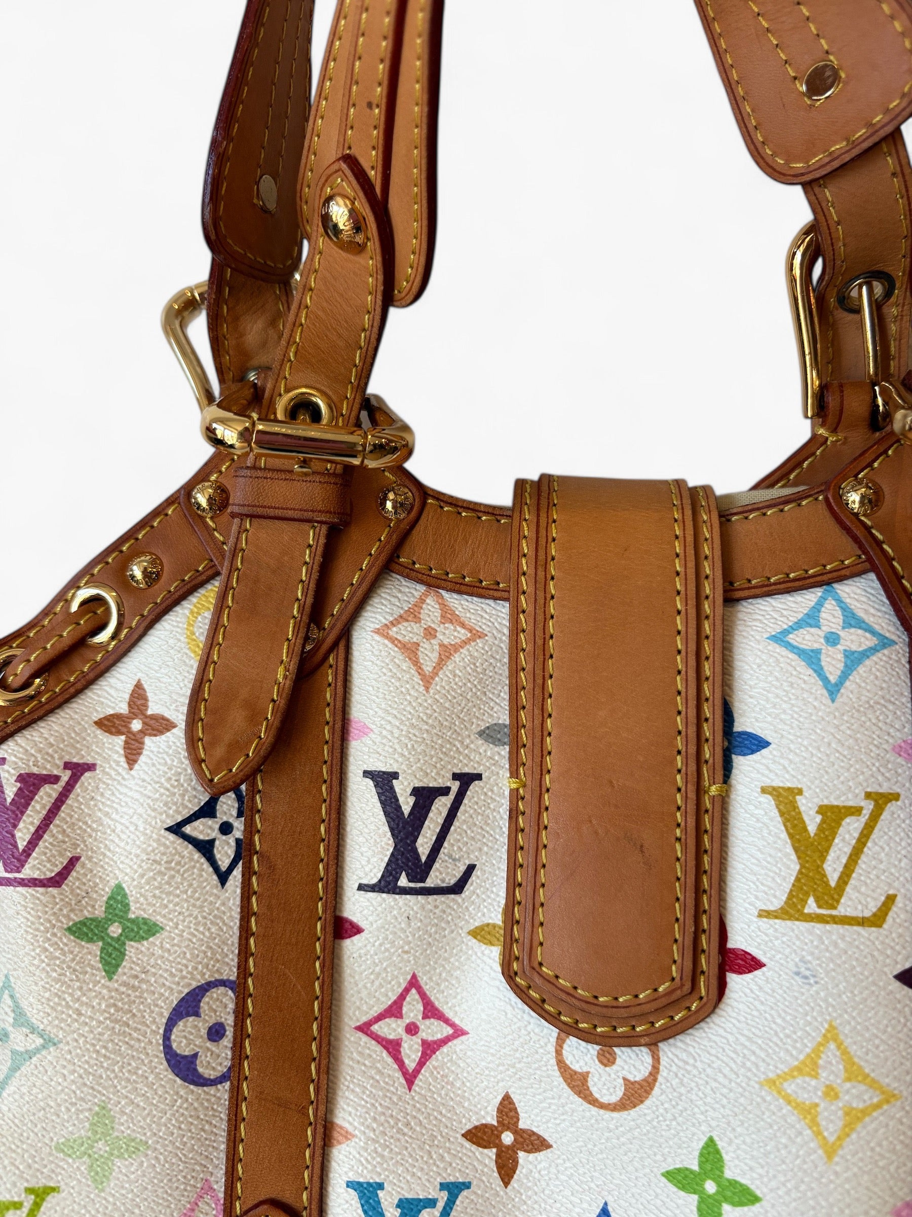 Sac Theda monogramme