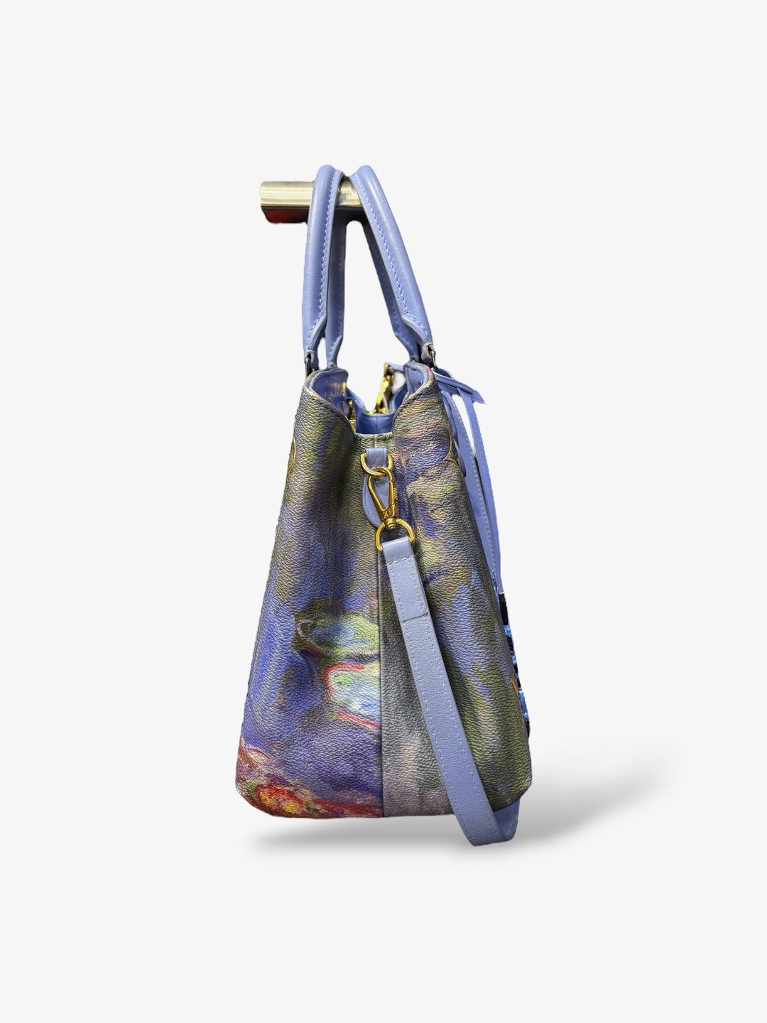 Sac Masters Jeff Koons Montaigne Monet