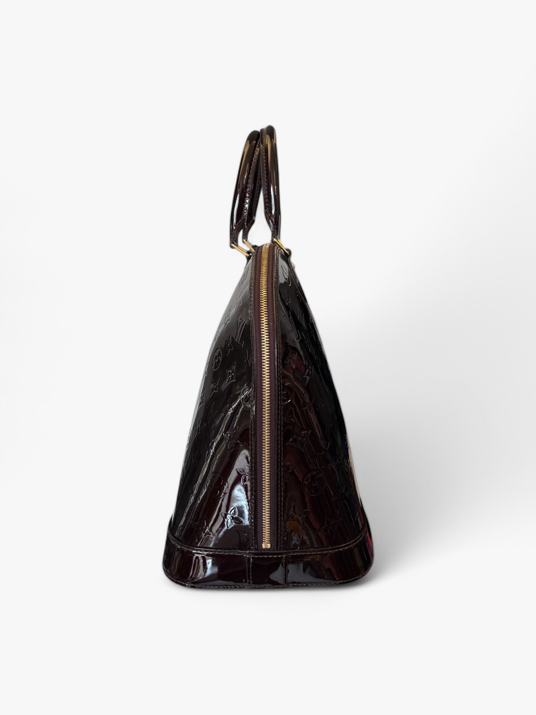 Sac Alma vernis GM