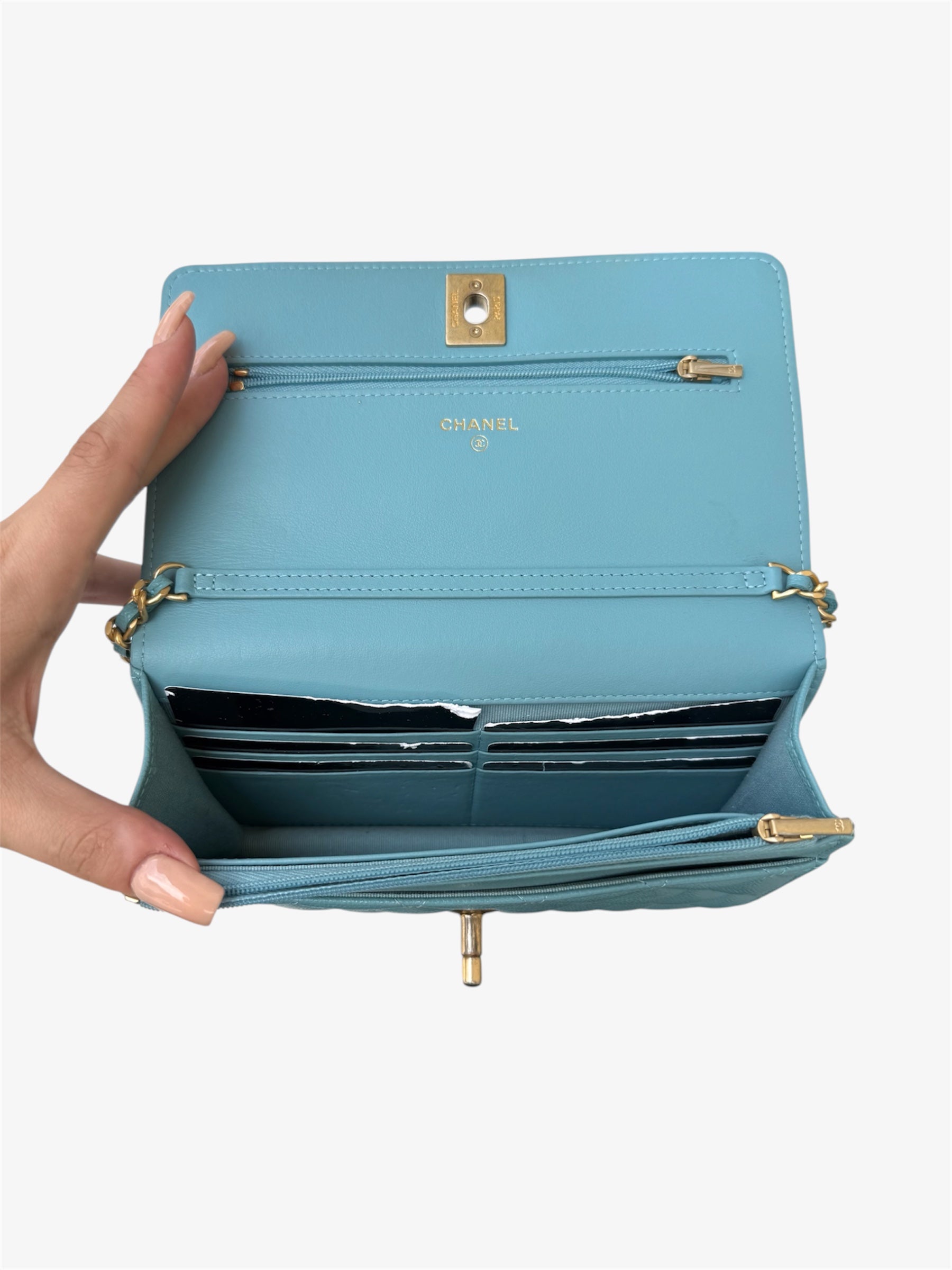 Sac Wallet on chain