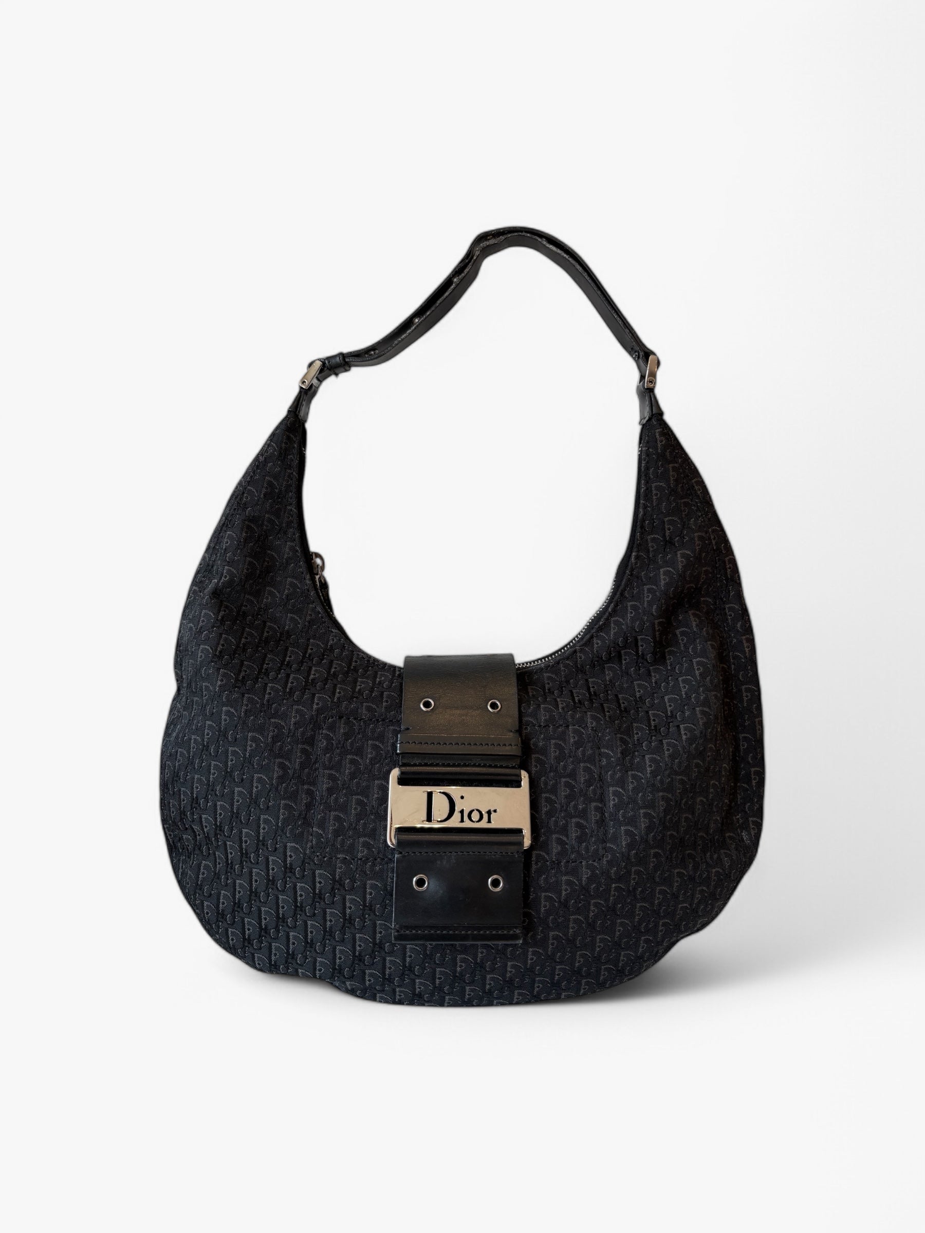 Sac Hobo Street Chic Monogramme