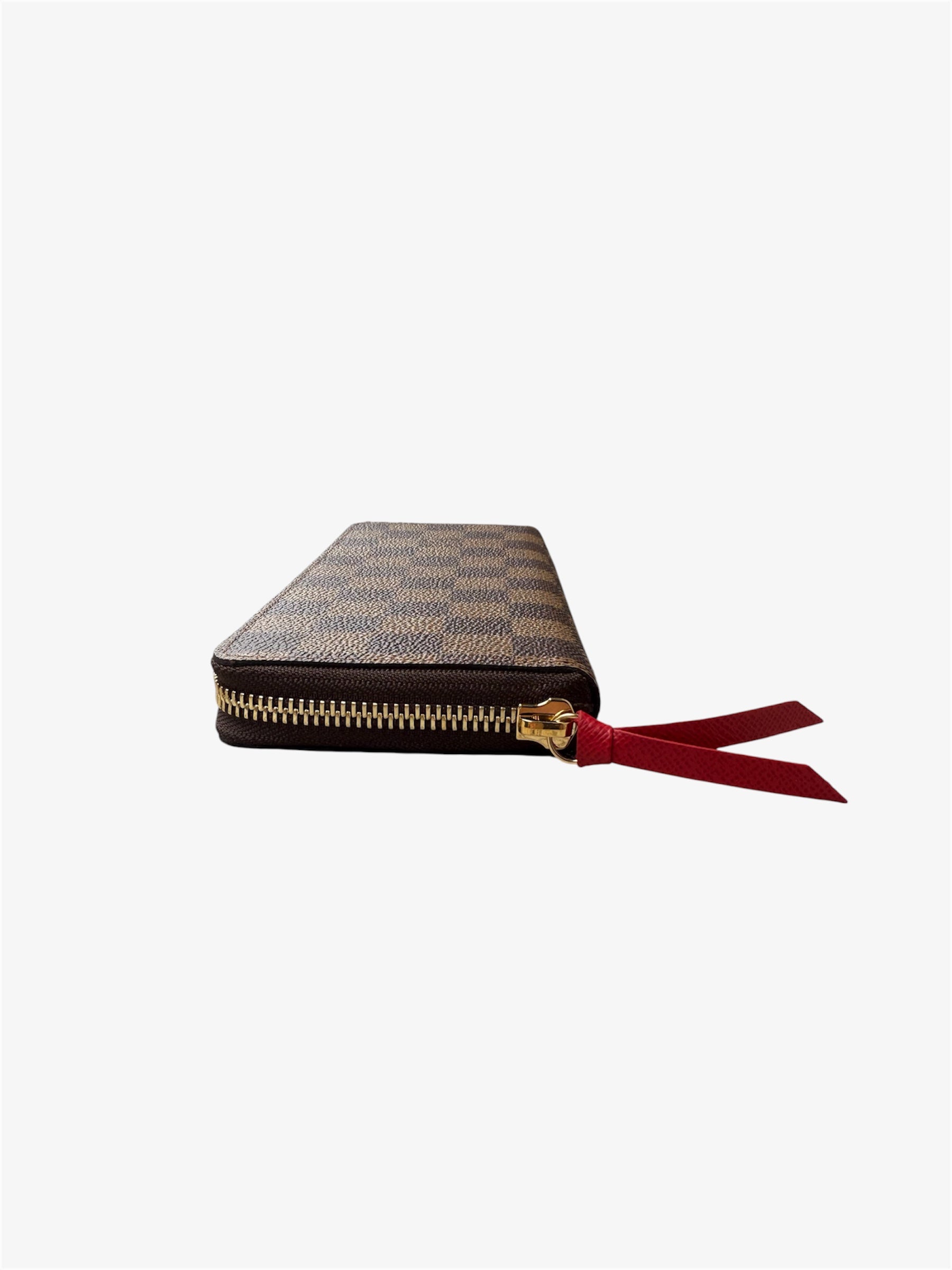 Porte monnaie Damier