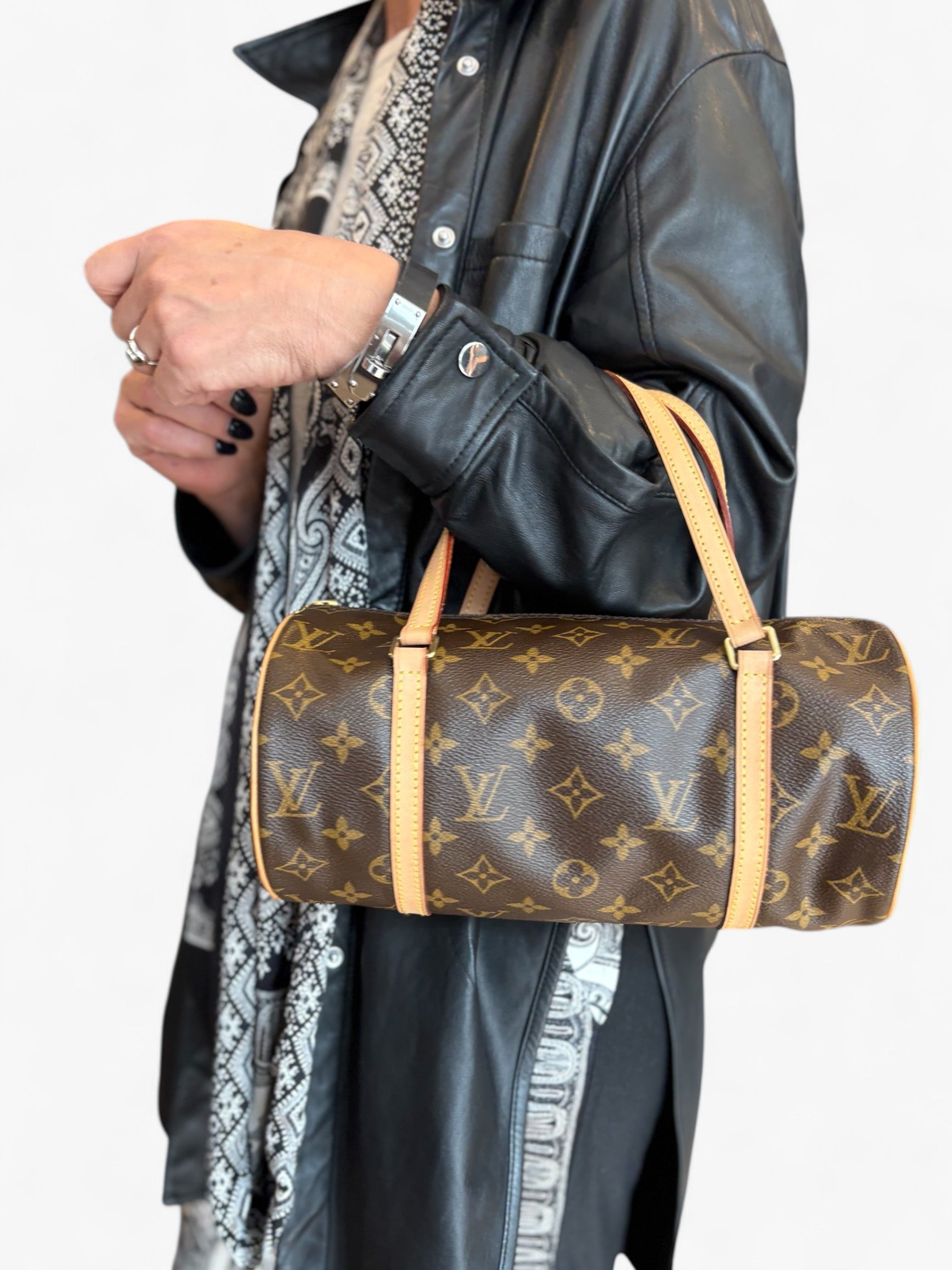 Sac papillon
