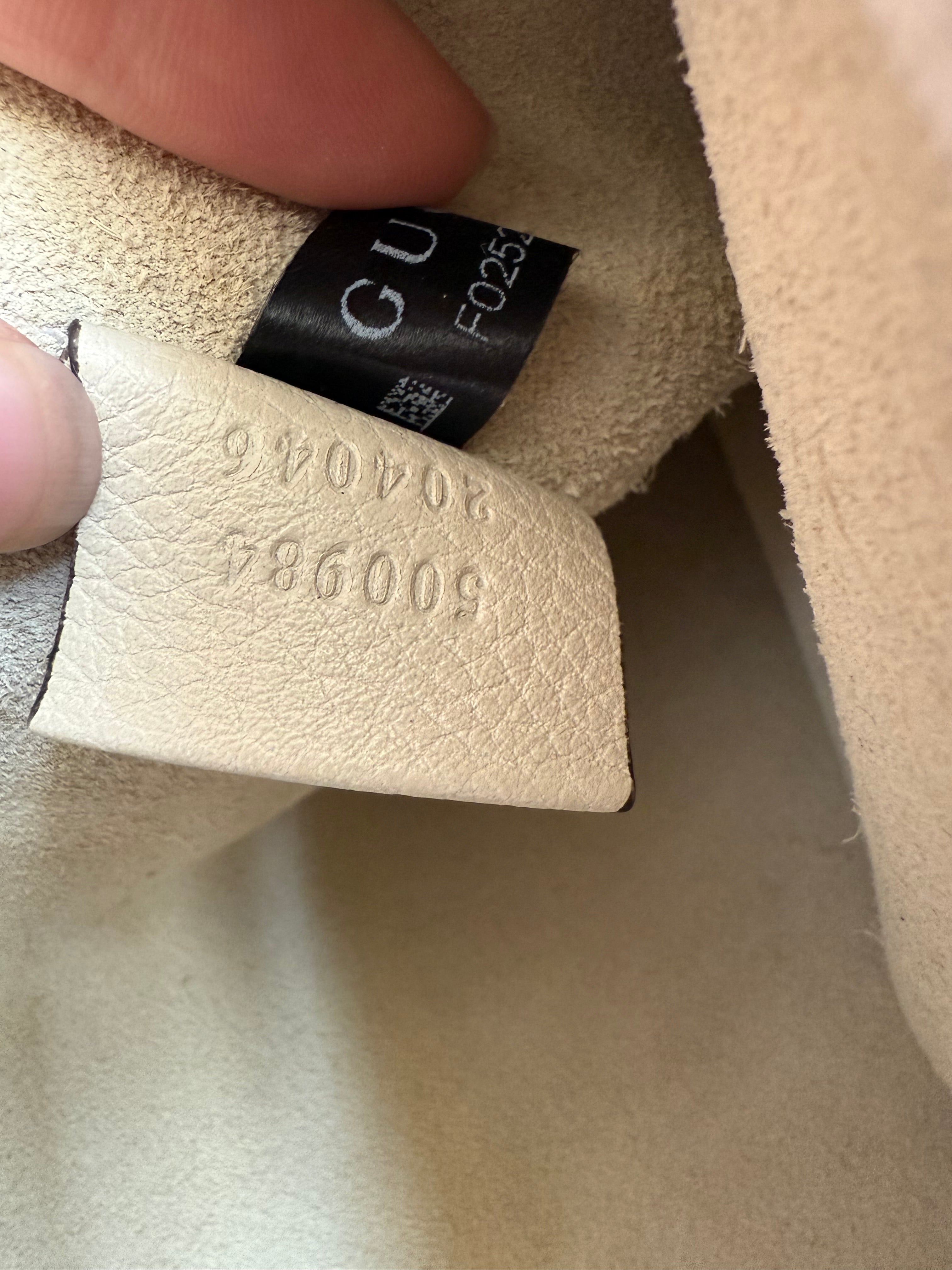 Pochette Gucci