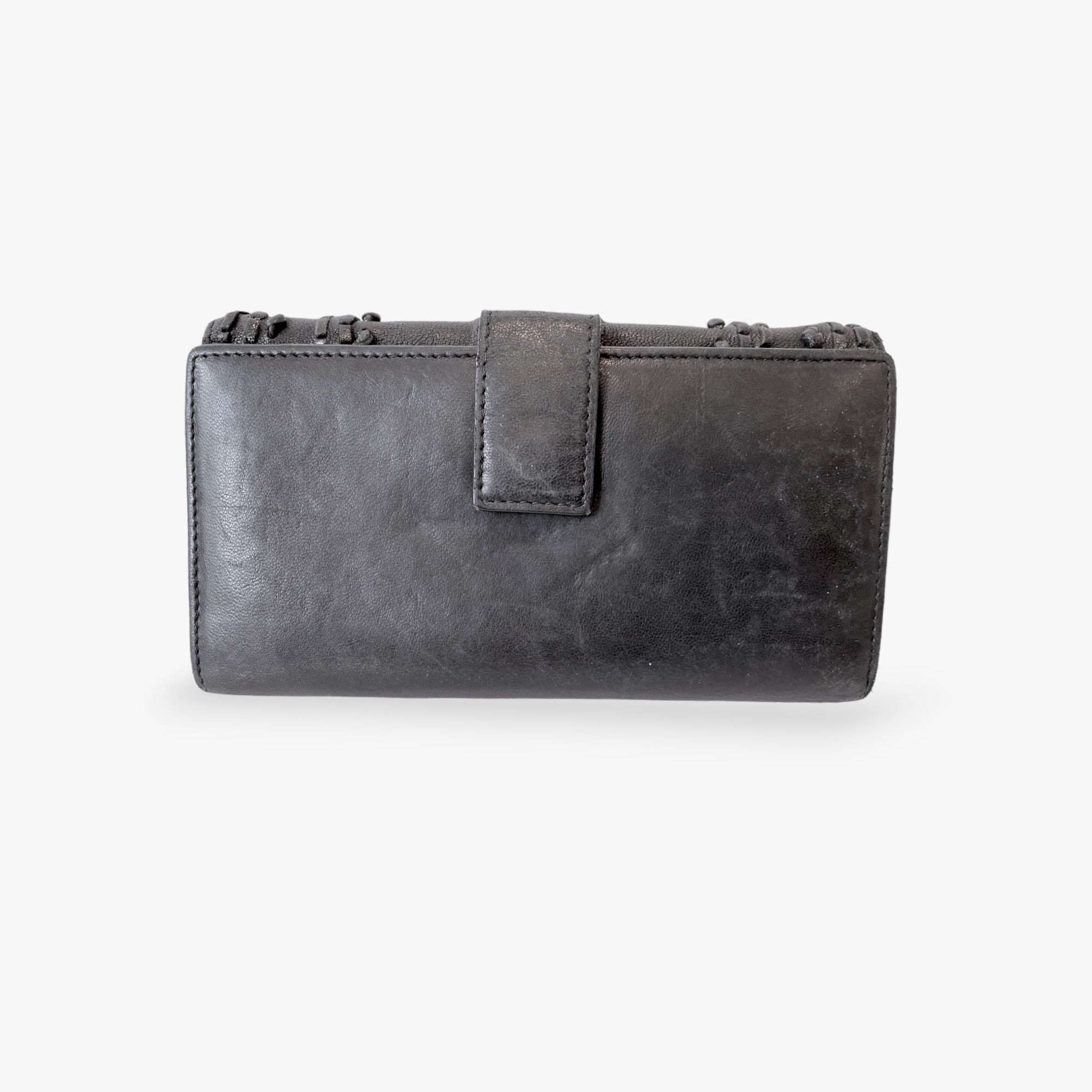 Sac et porte-monnaie Panier Plissé