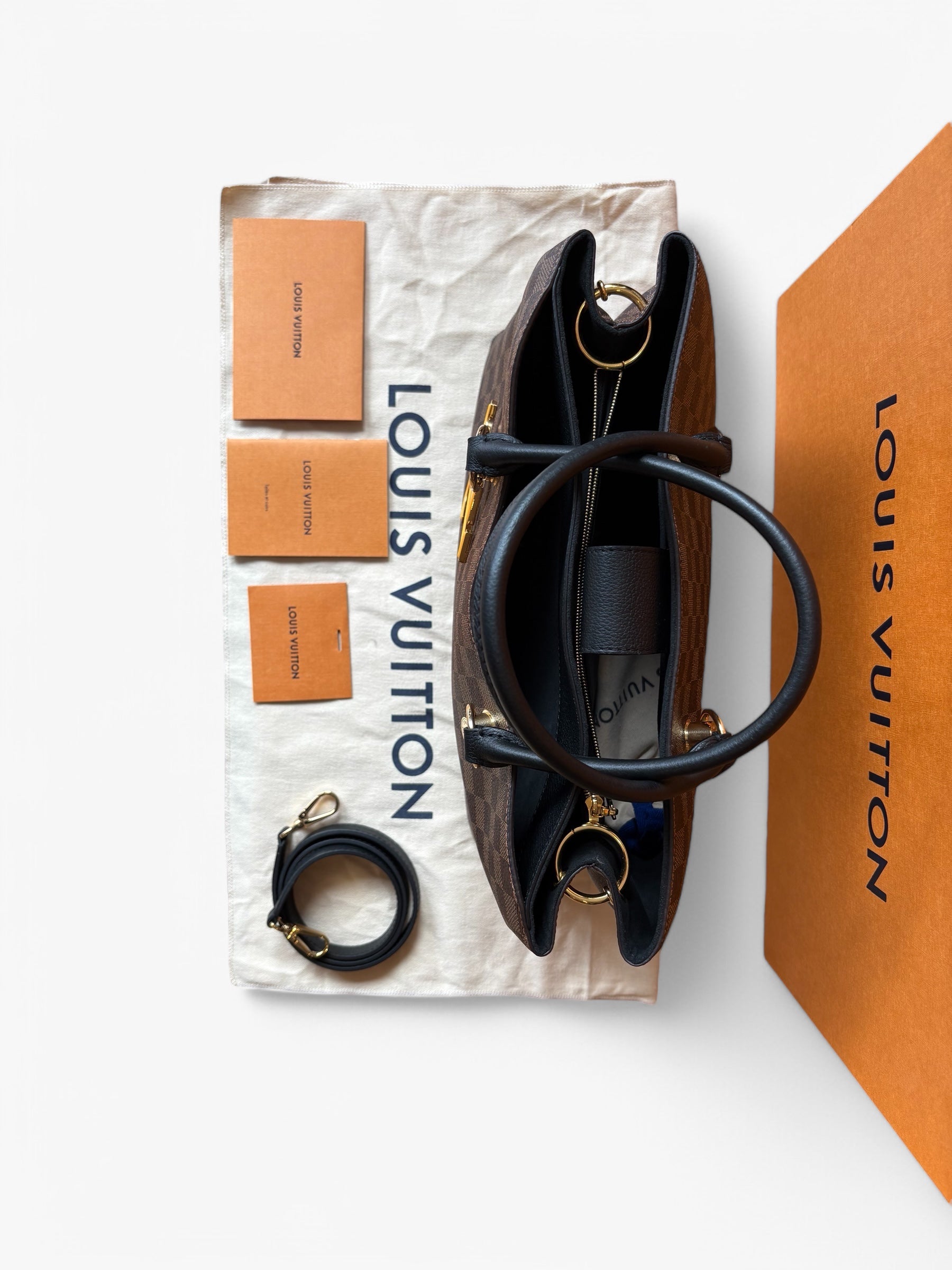 Sac à main Riverside Damier