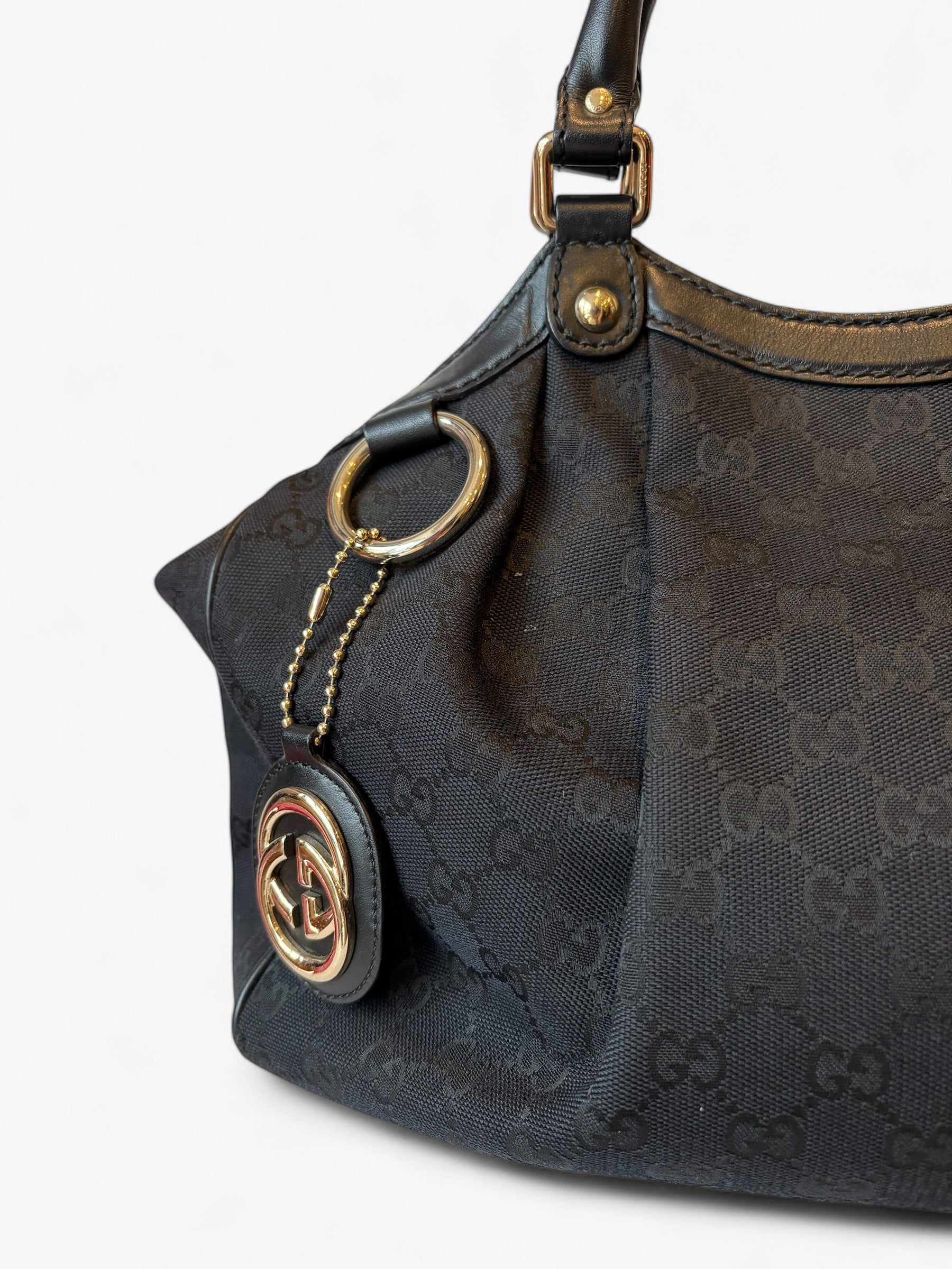 Sac à main Sukey monogramme