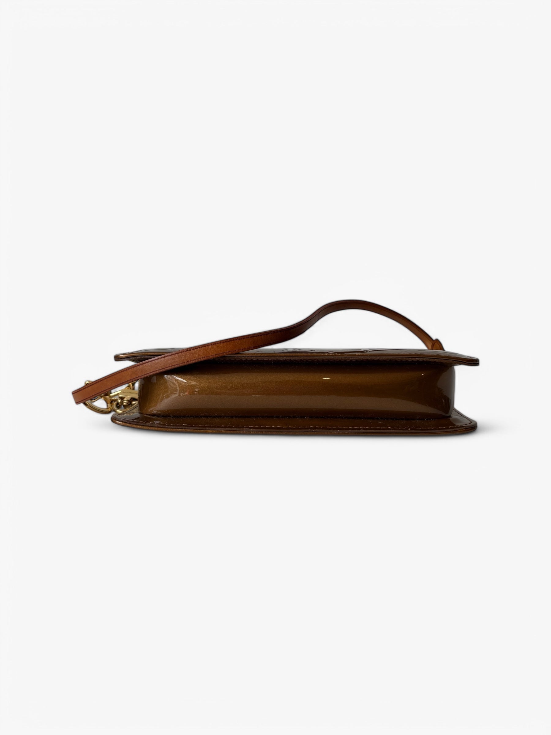 Pochette vernie