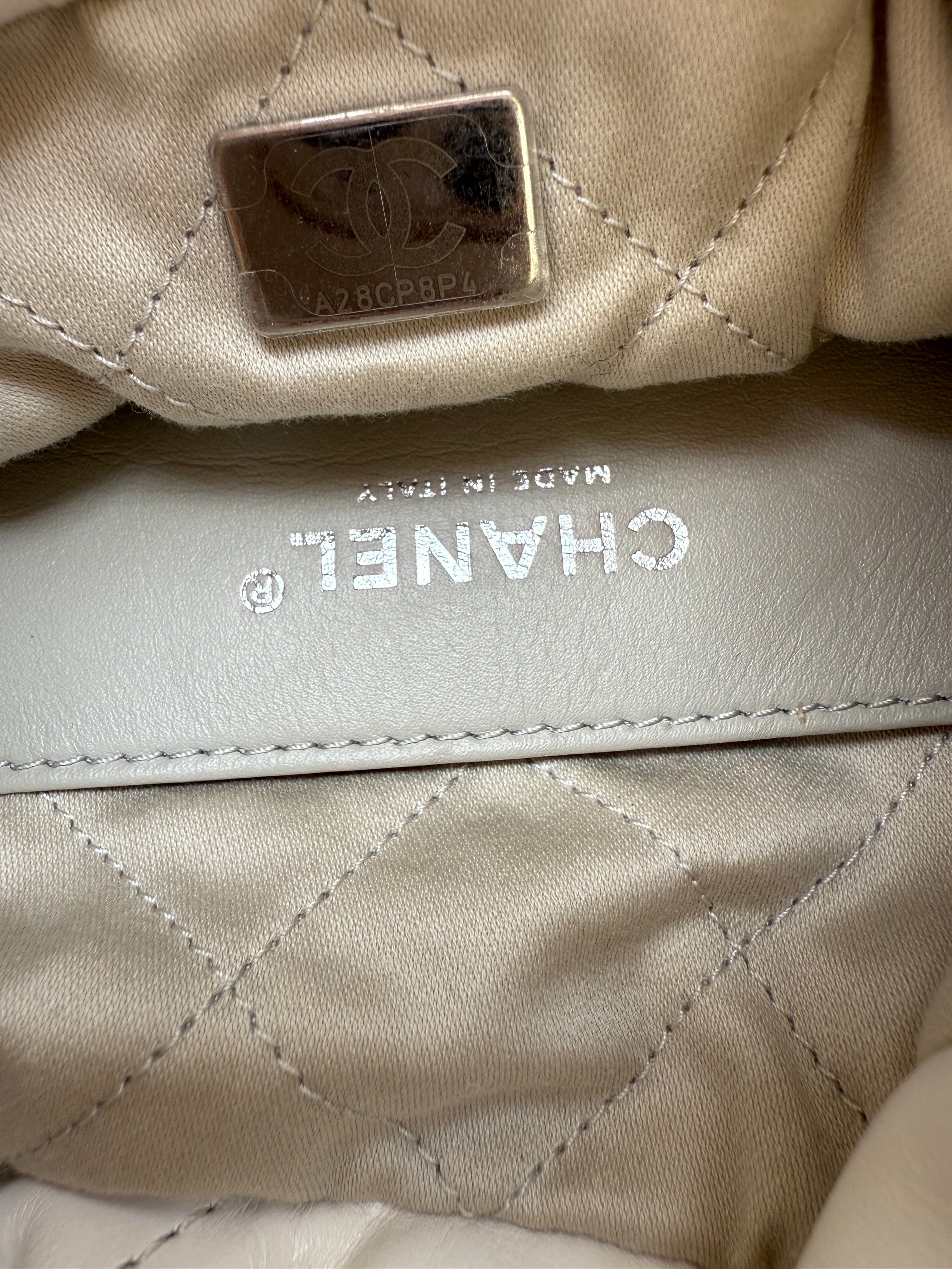 Sac mini 22