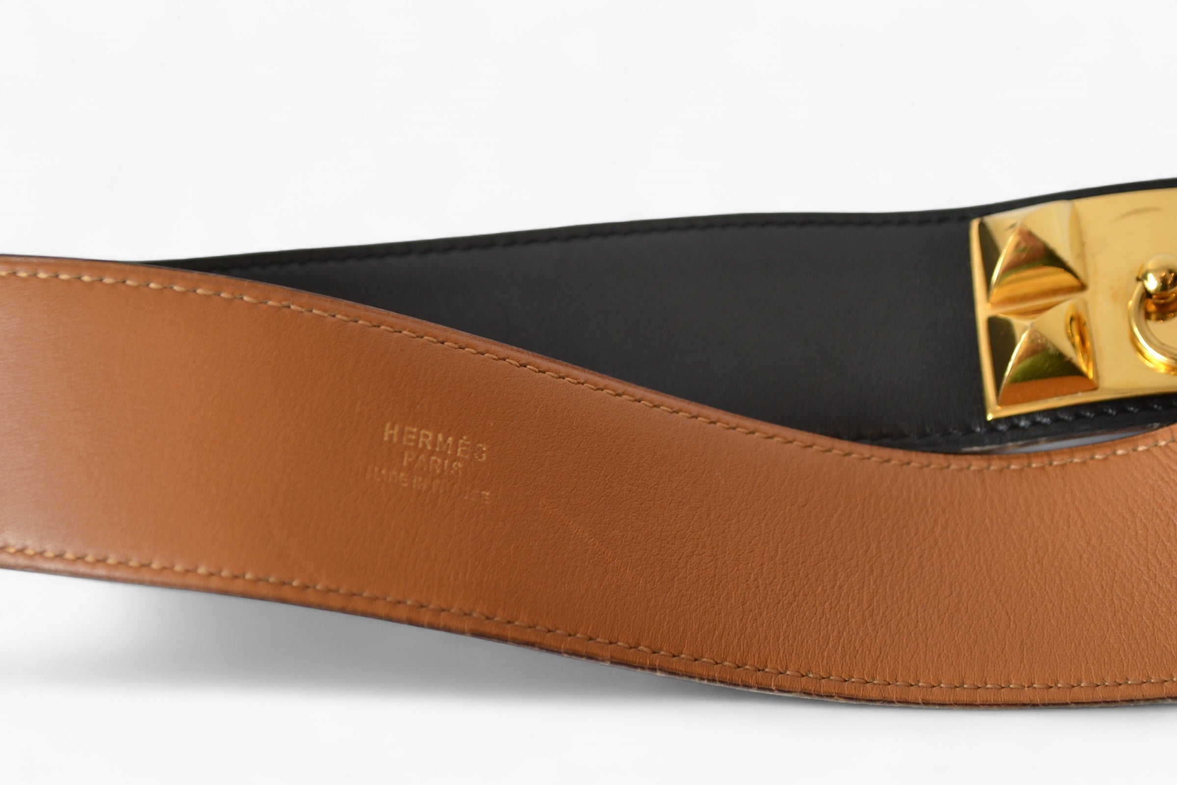 Ceinture collier de chien
