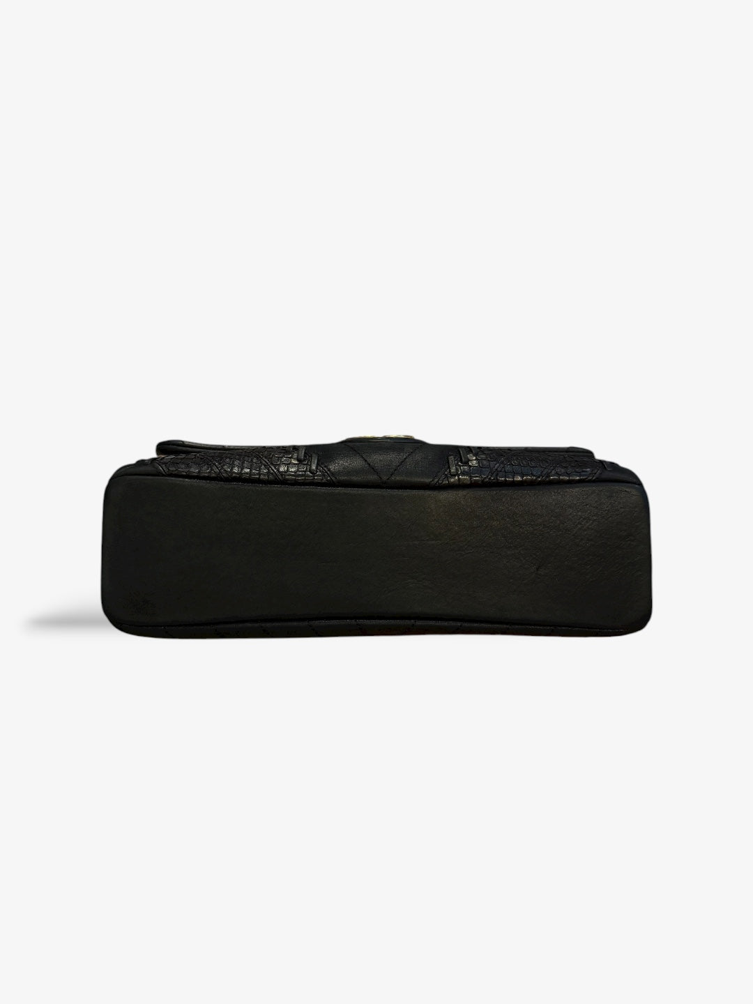 Sac Timeless Flap Chevron & Phyton Patchwork