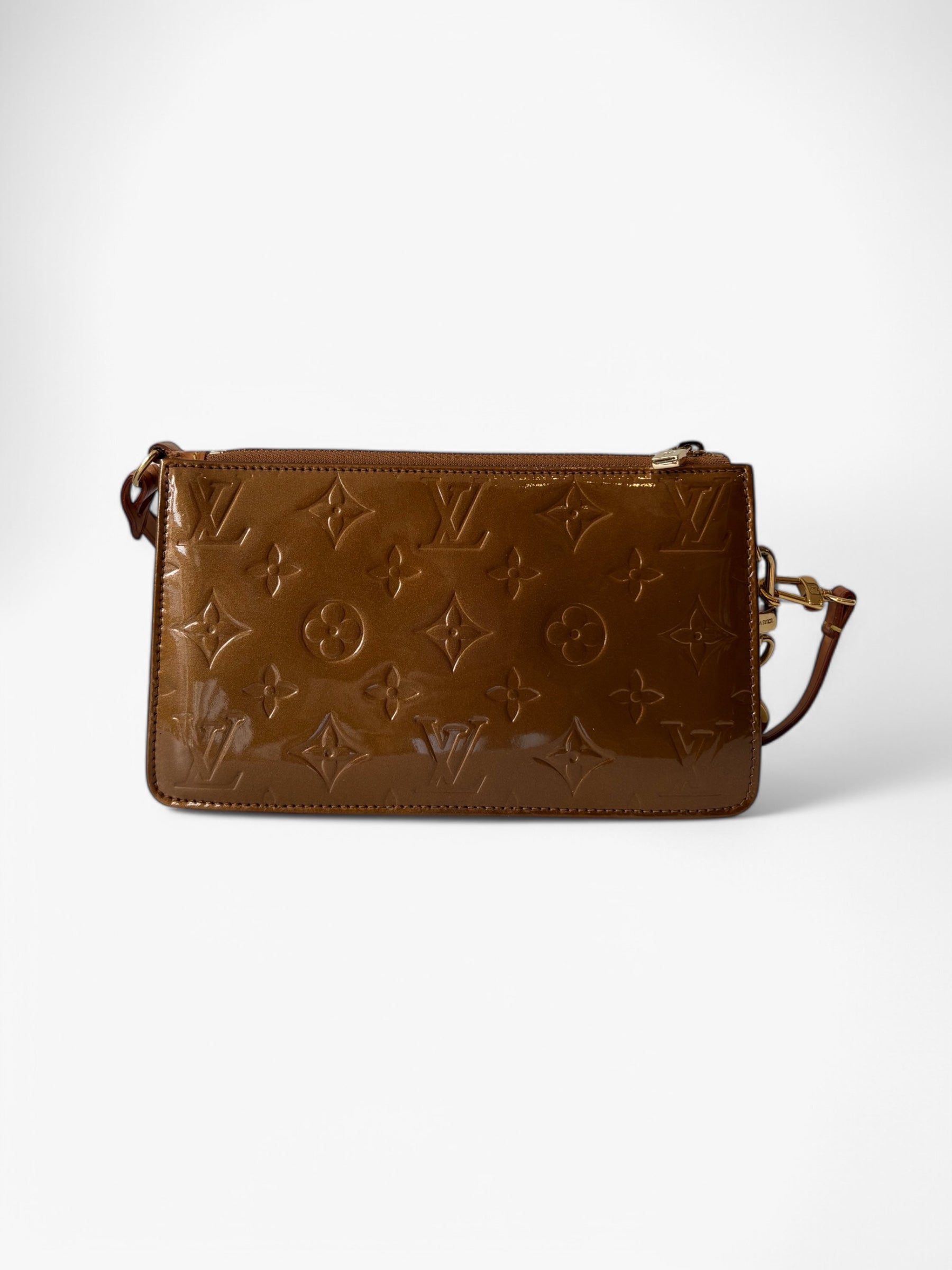 Pochette vernie