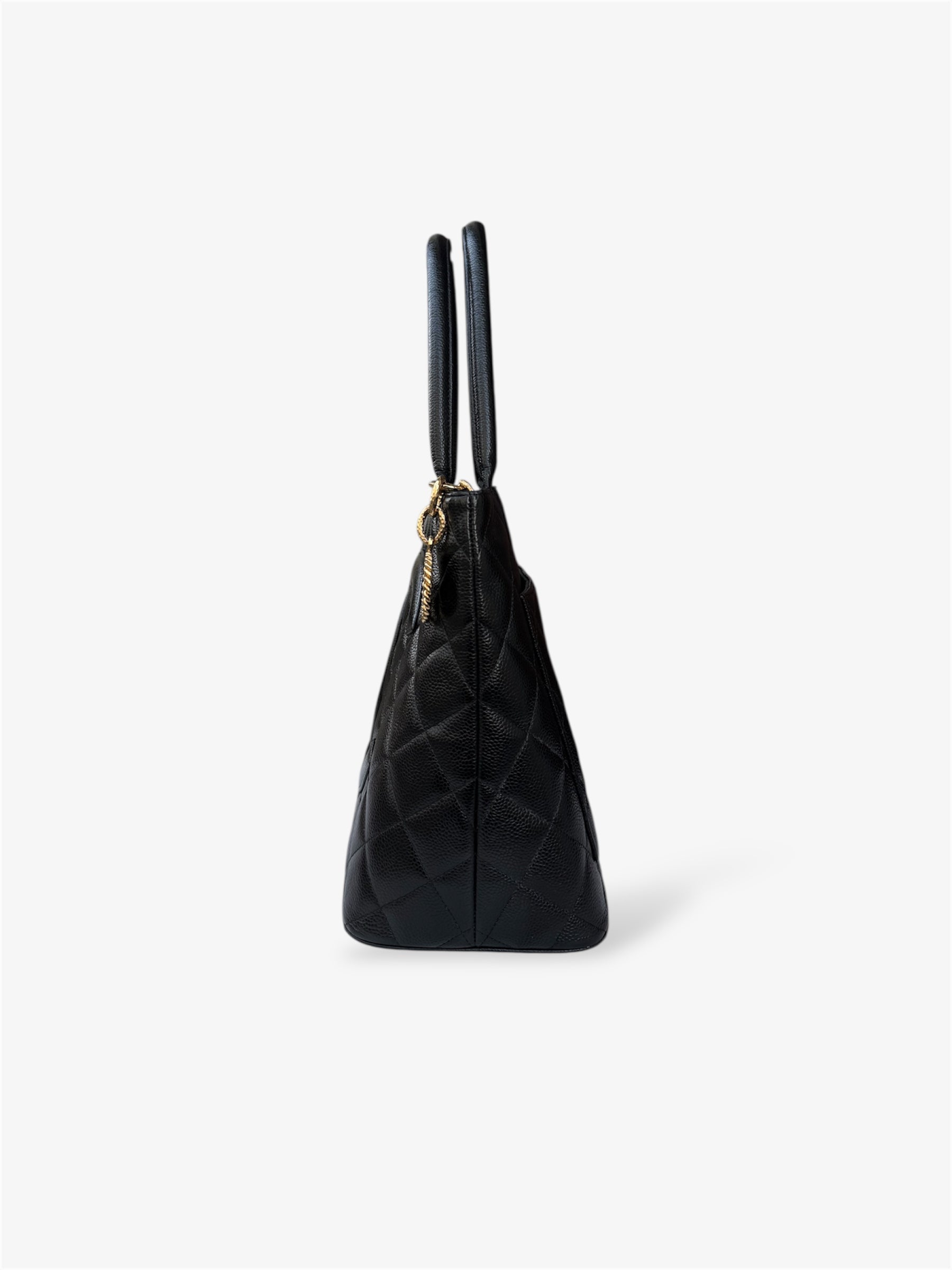 Sac cabas Médaillon vintage