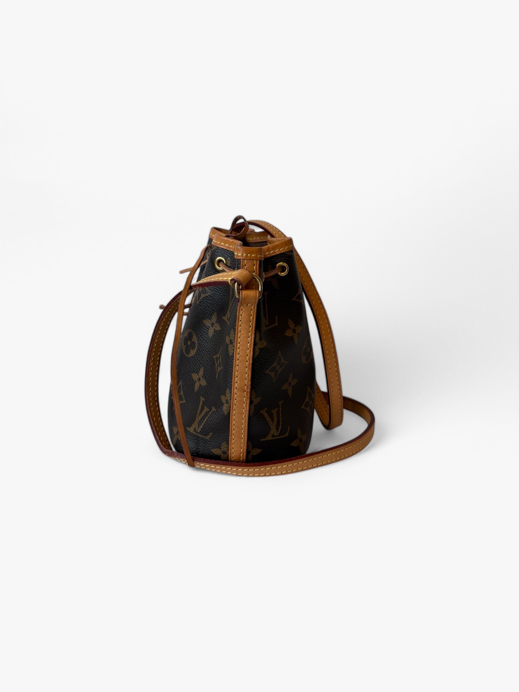 Sac Nano Noé Monogramme
