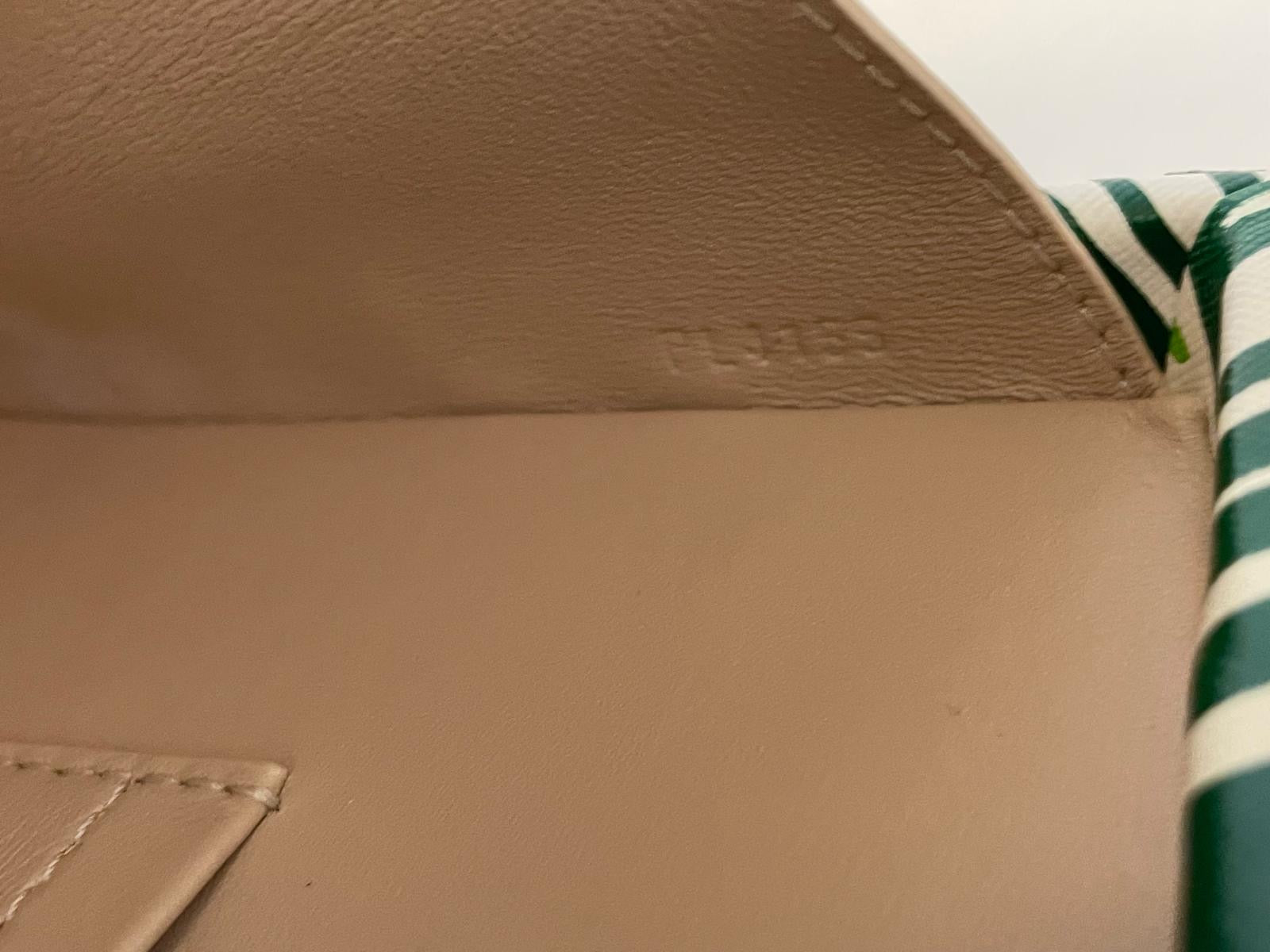 Sac Petite Malle en cuir