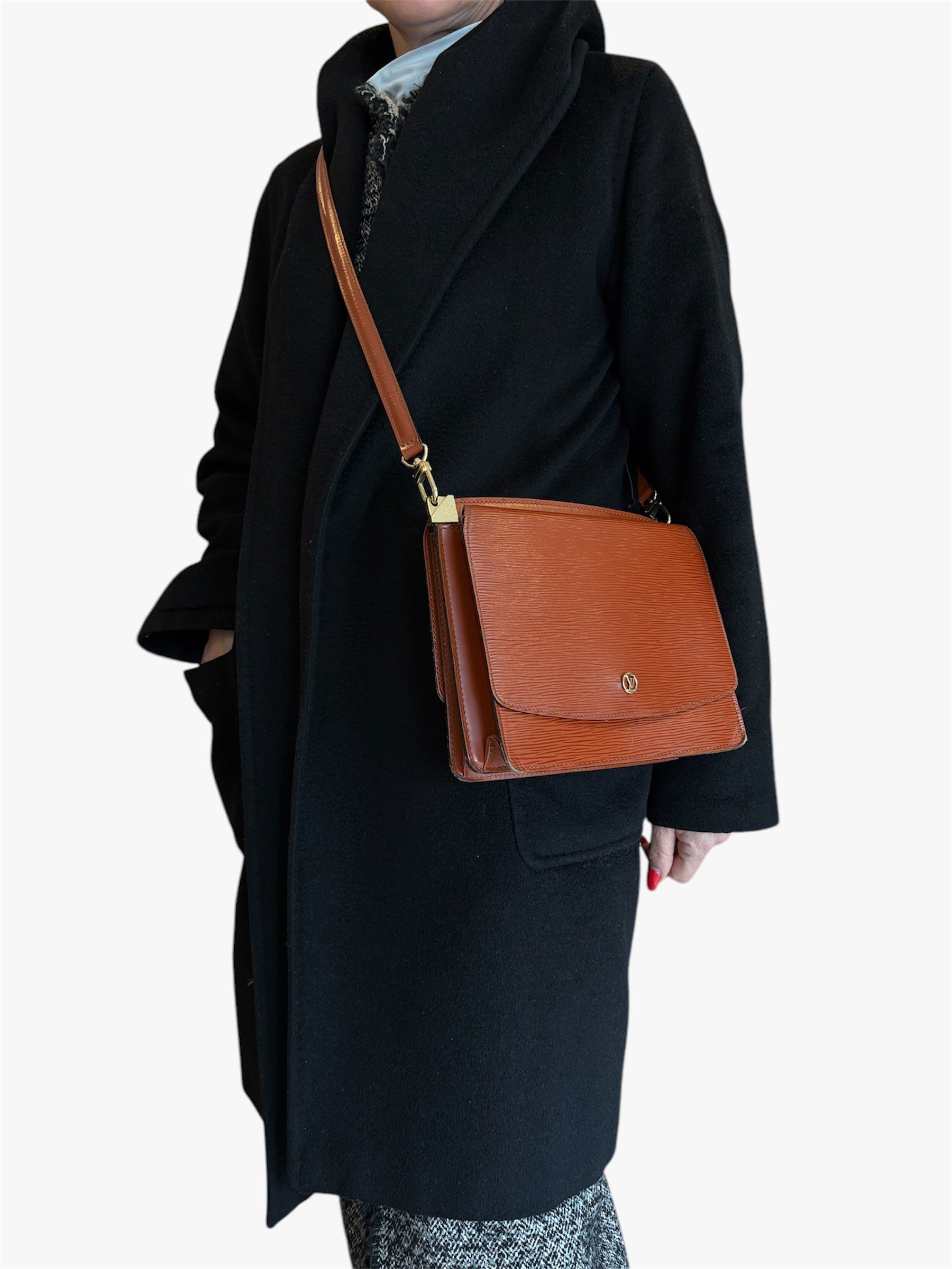 Sac Grenel Epi Camel