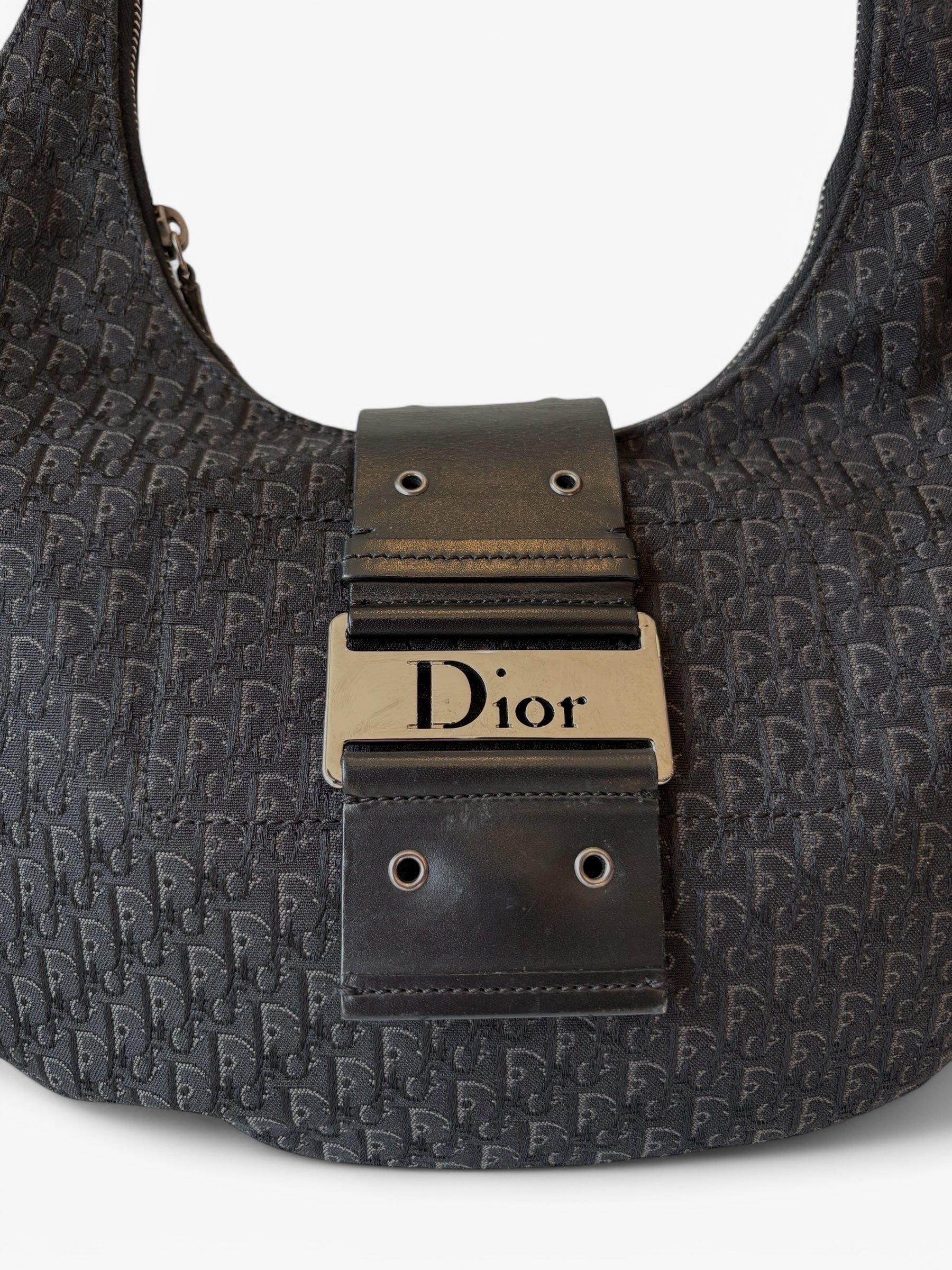 Sac Hobo Street Chic Monogramme