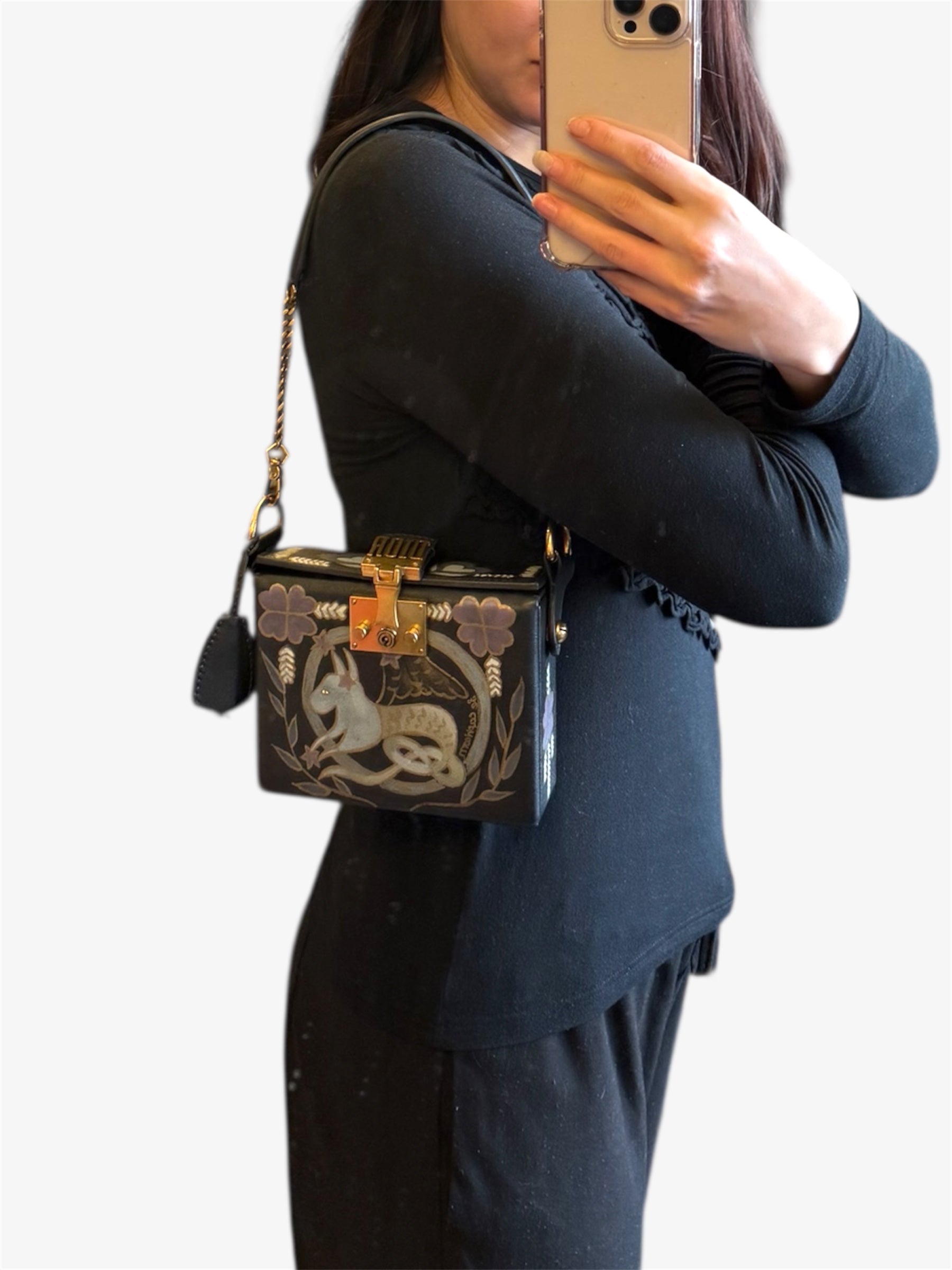 Sac Lock box Zodiac édition limitée