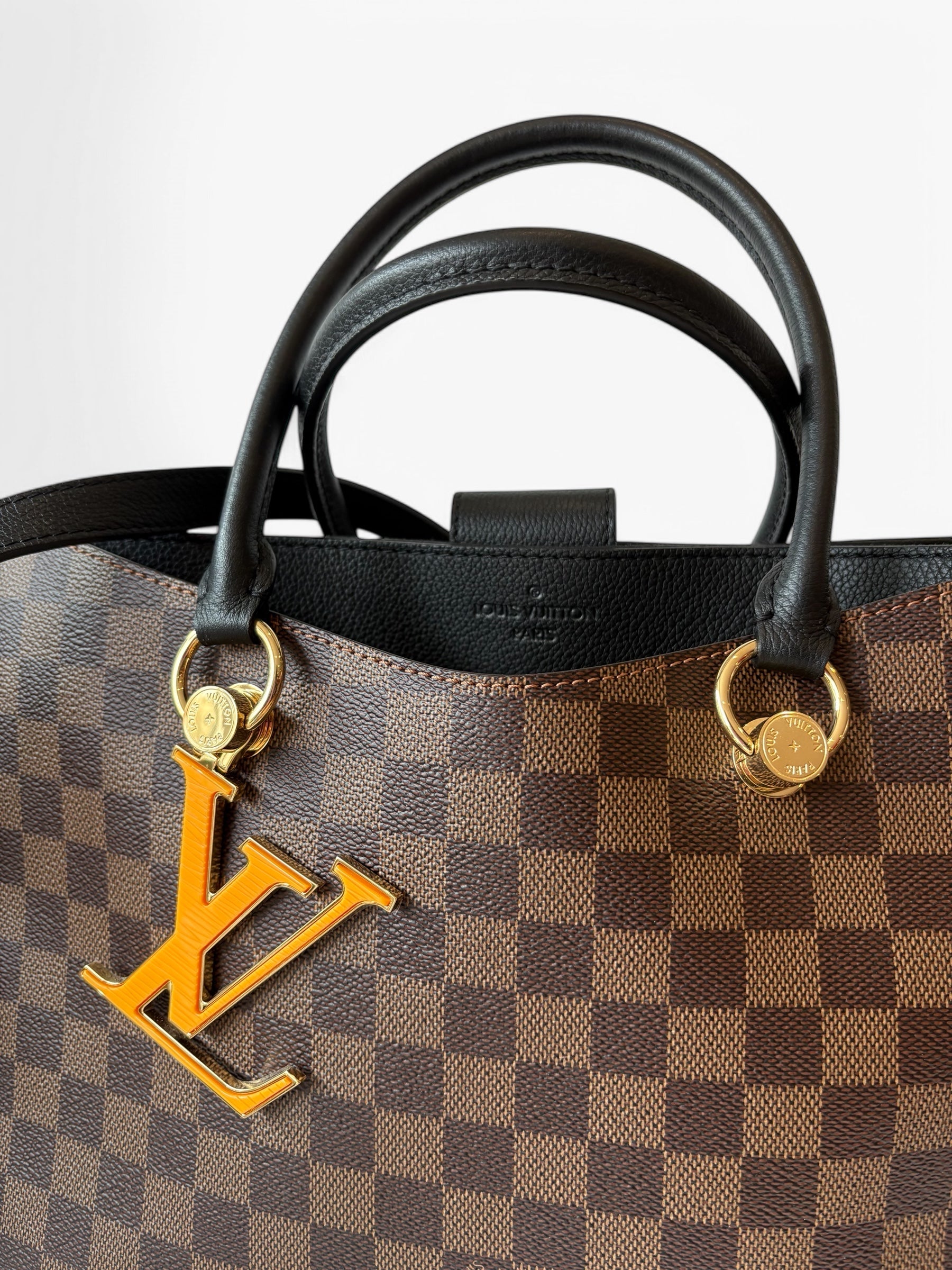 Sac à main Riverside Damier