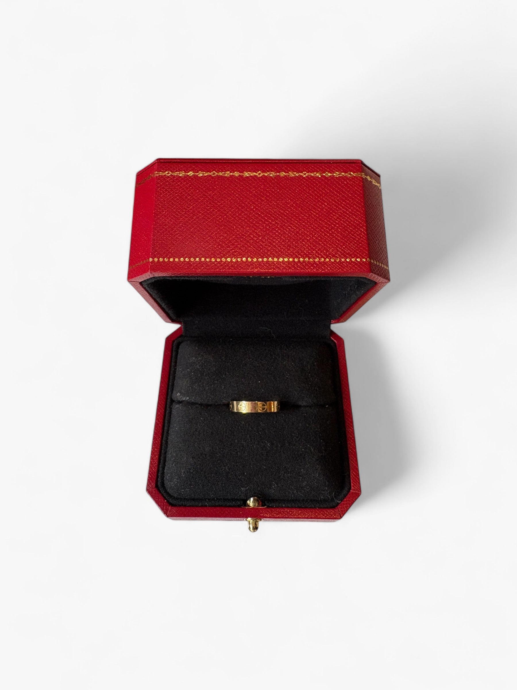 Bague Love