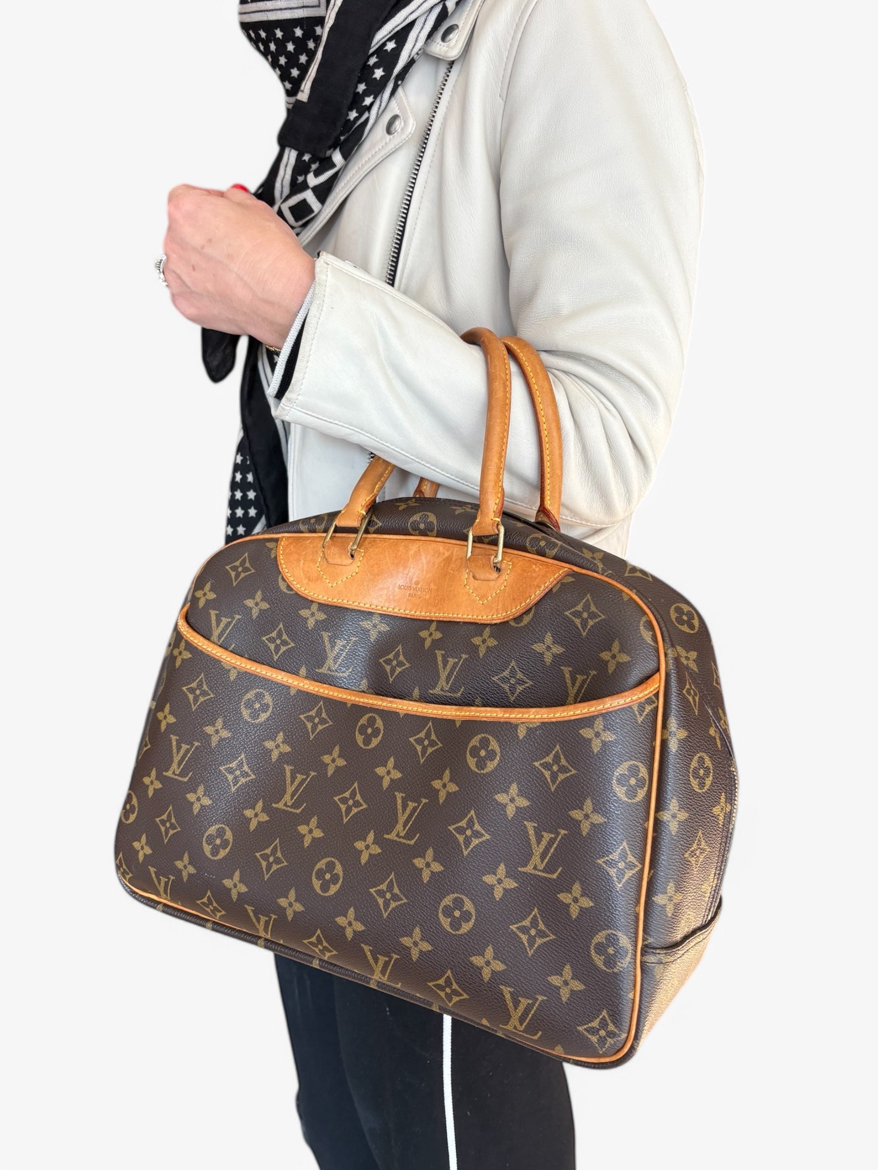 Sac à main Deauville