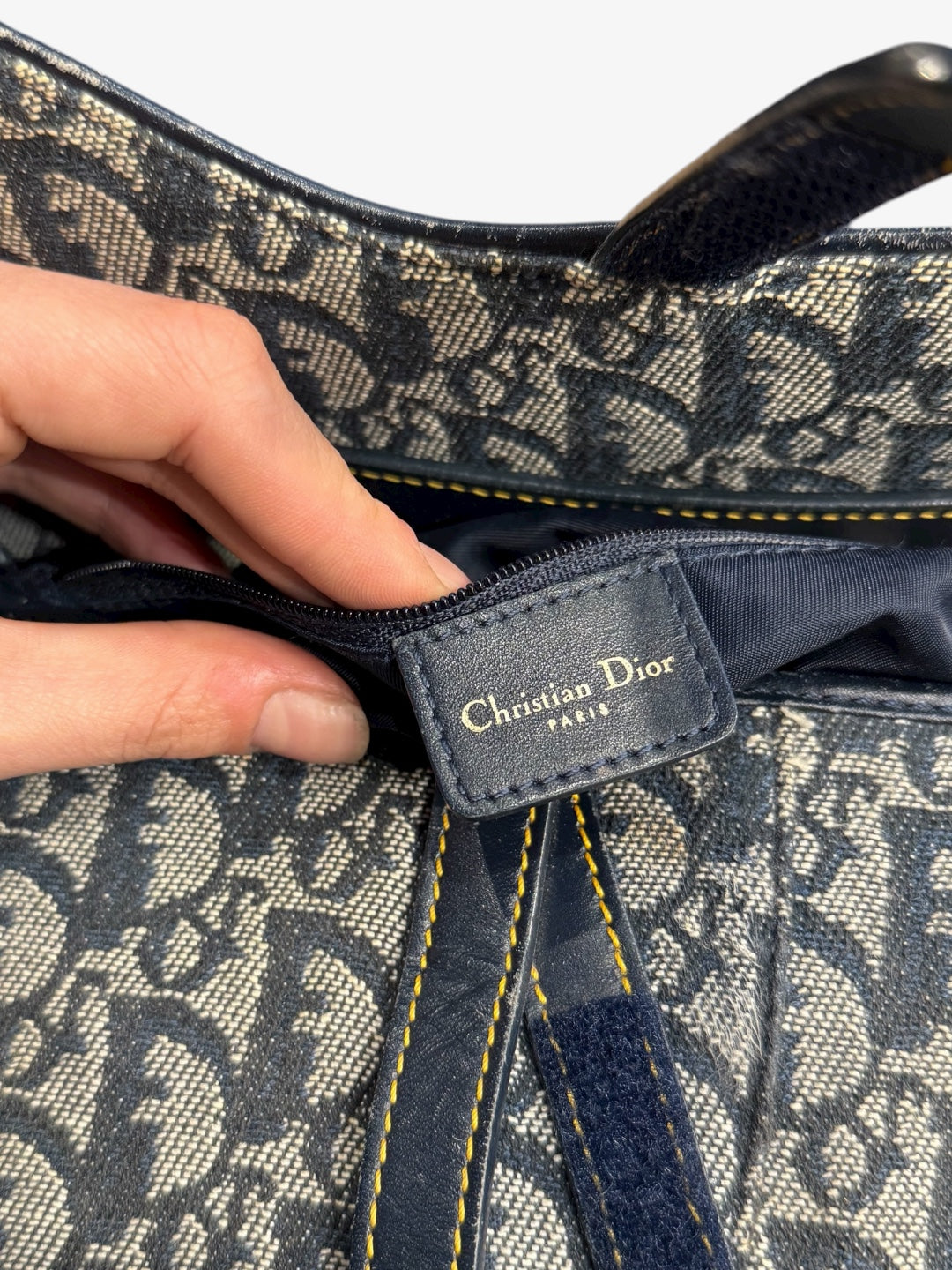 Sac Saddle by John Galliano