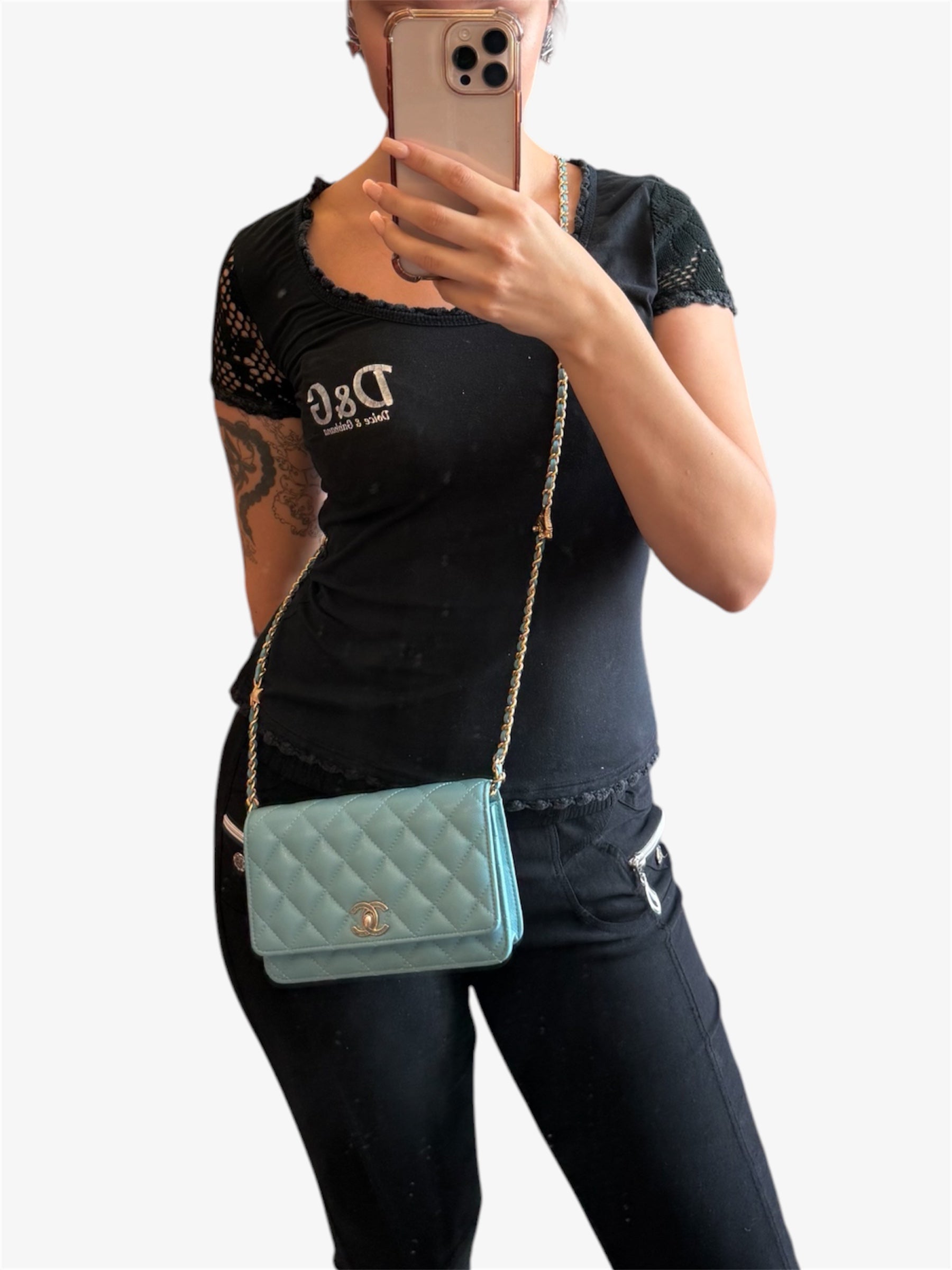 Sac Wallet on chain