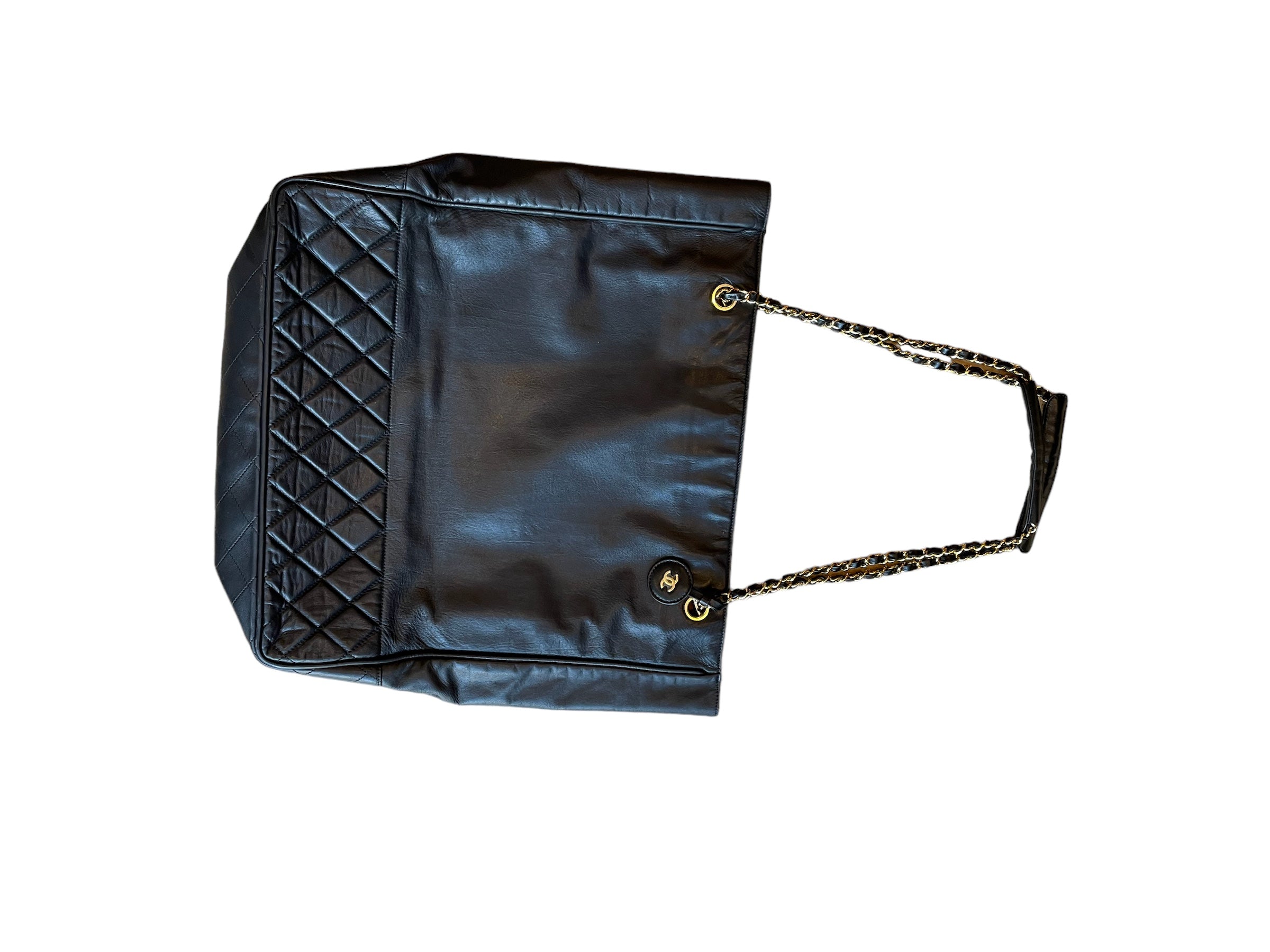 Cabas Shopping vintage