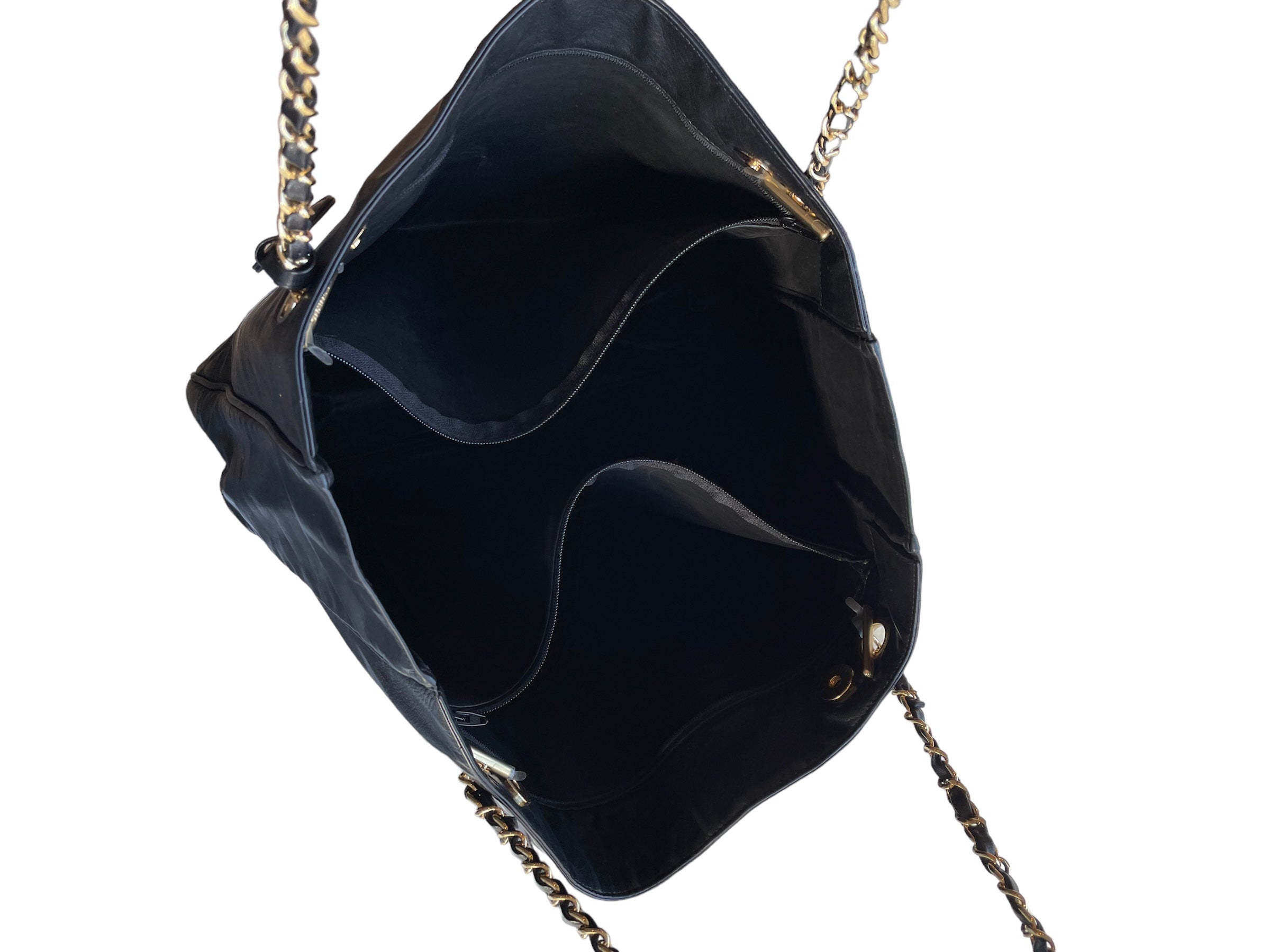 Cabas Shopping vintage