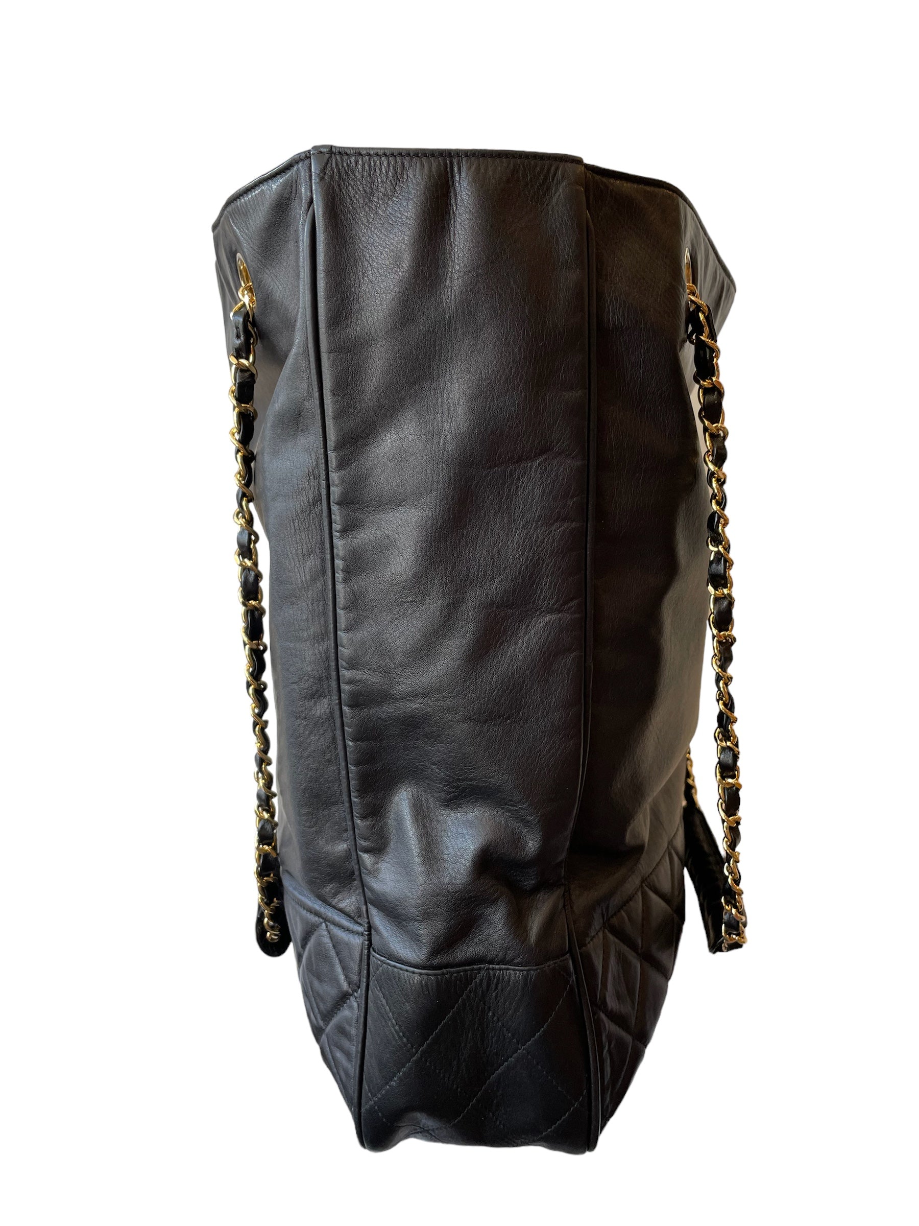 Cabas Shopping vintage