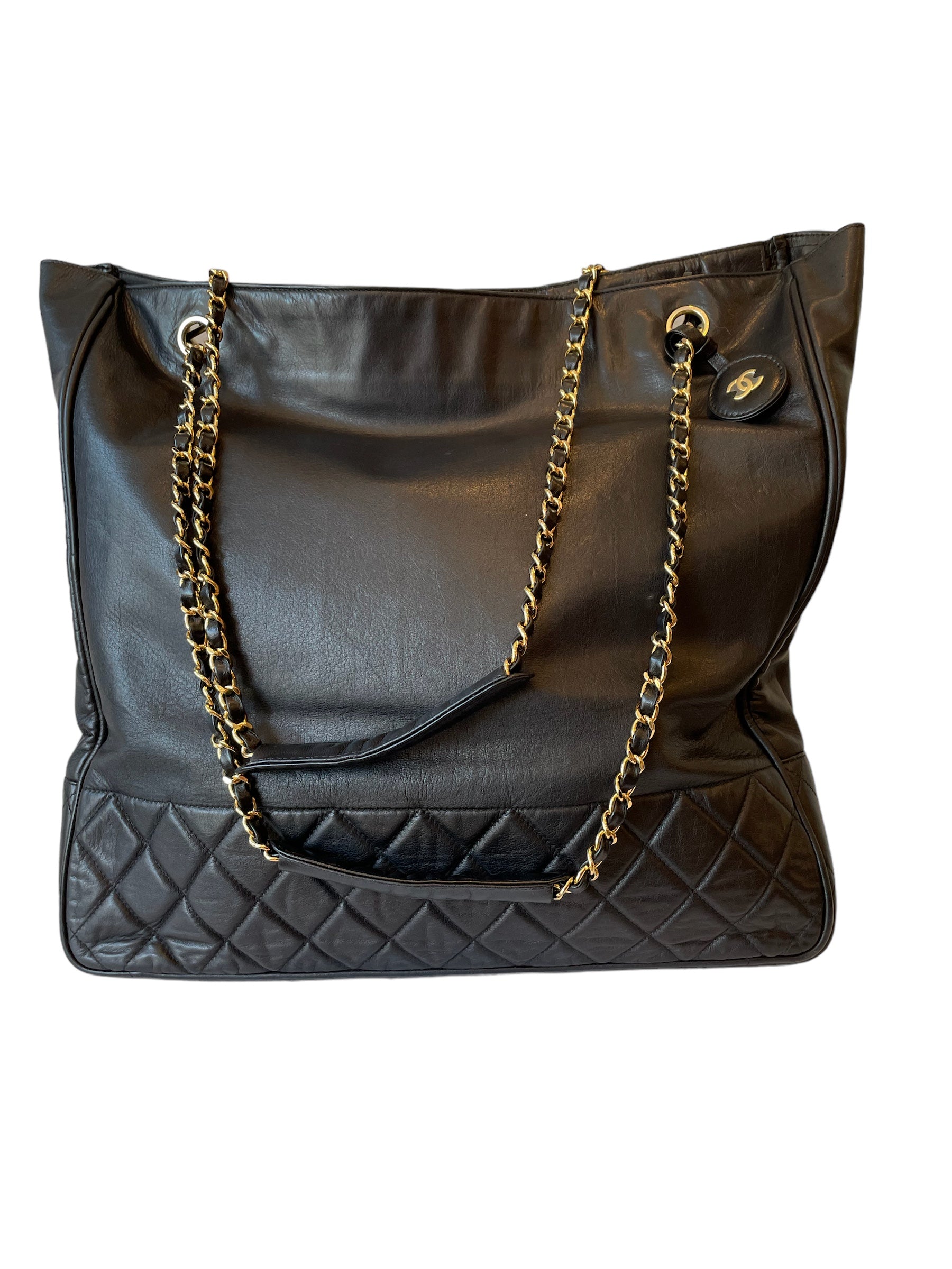 Cabas Shopping vintage