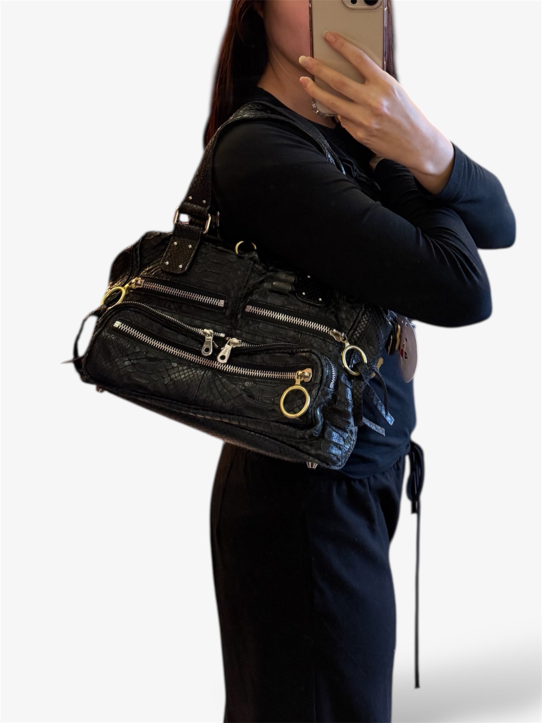Sac Betty Python