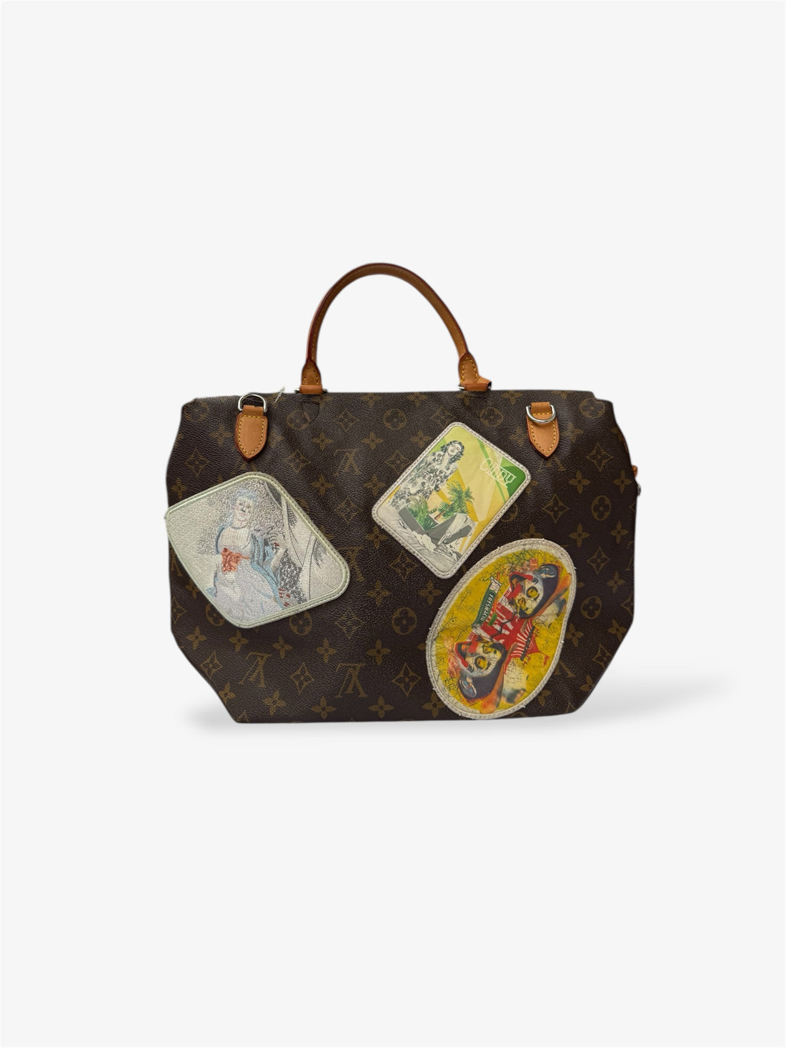 Sac Cindy Sherman Camera Messager