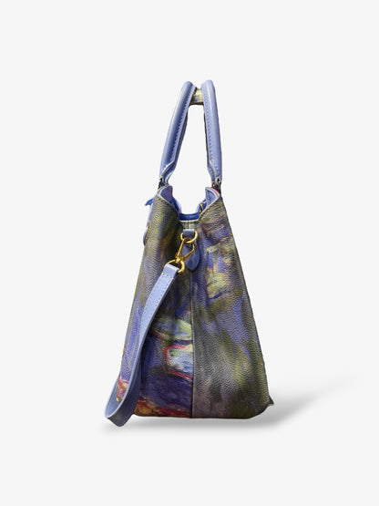 Sac Masters Jeff Koons Montaigne Monet