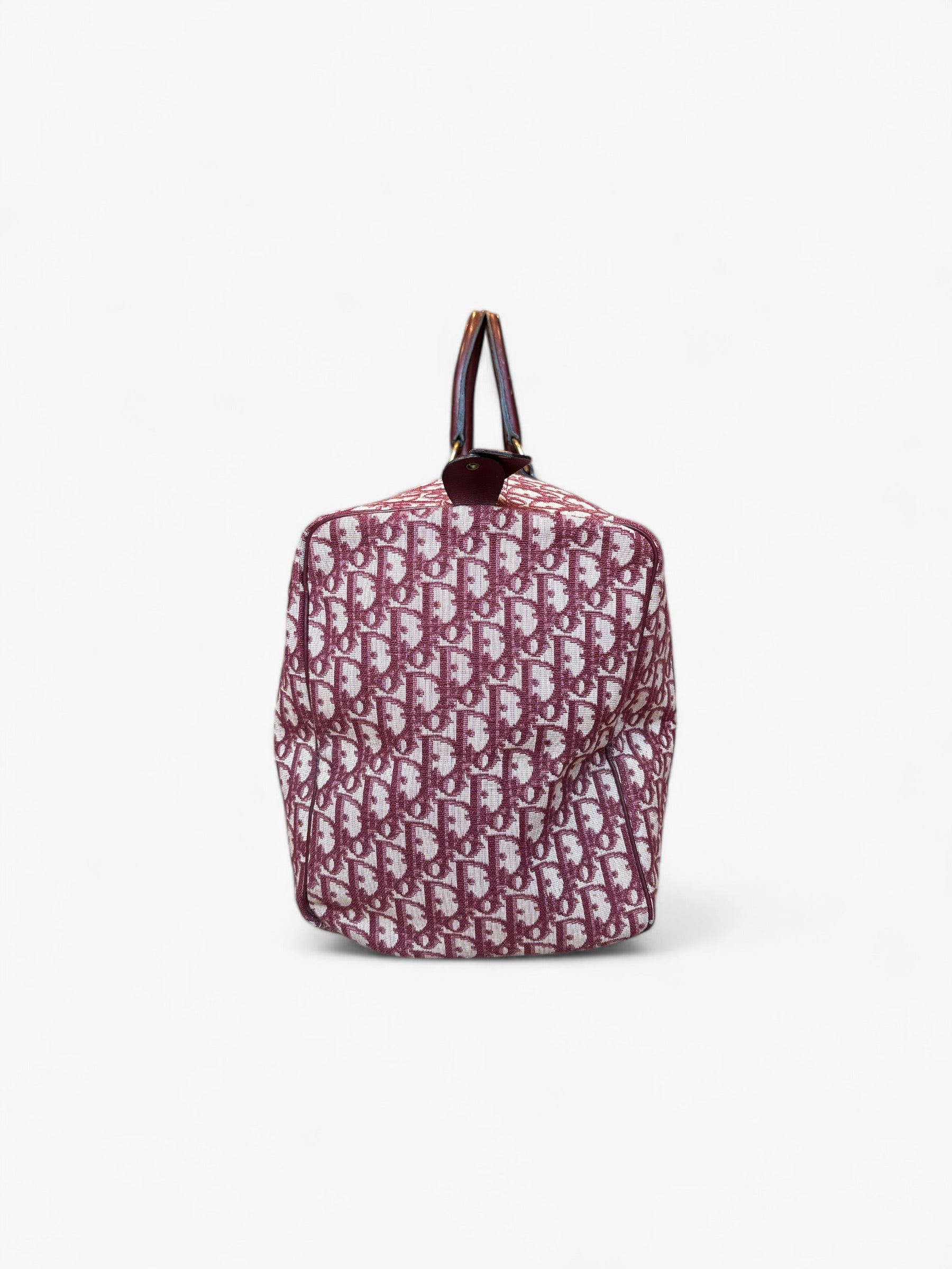 Sac de voyage monogramme