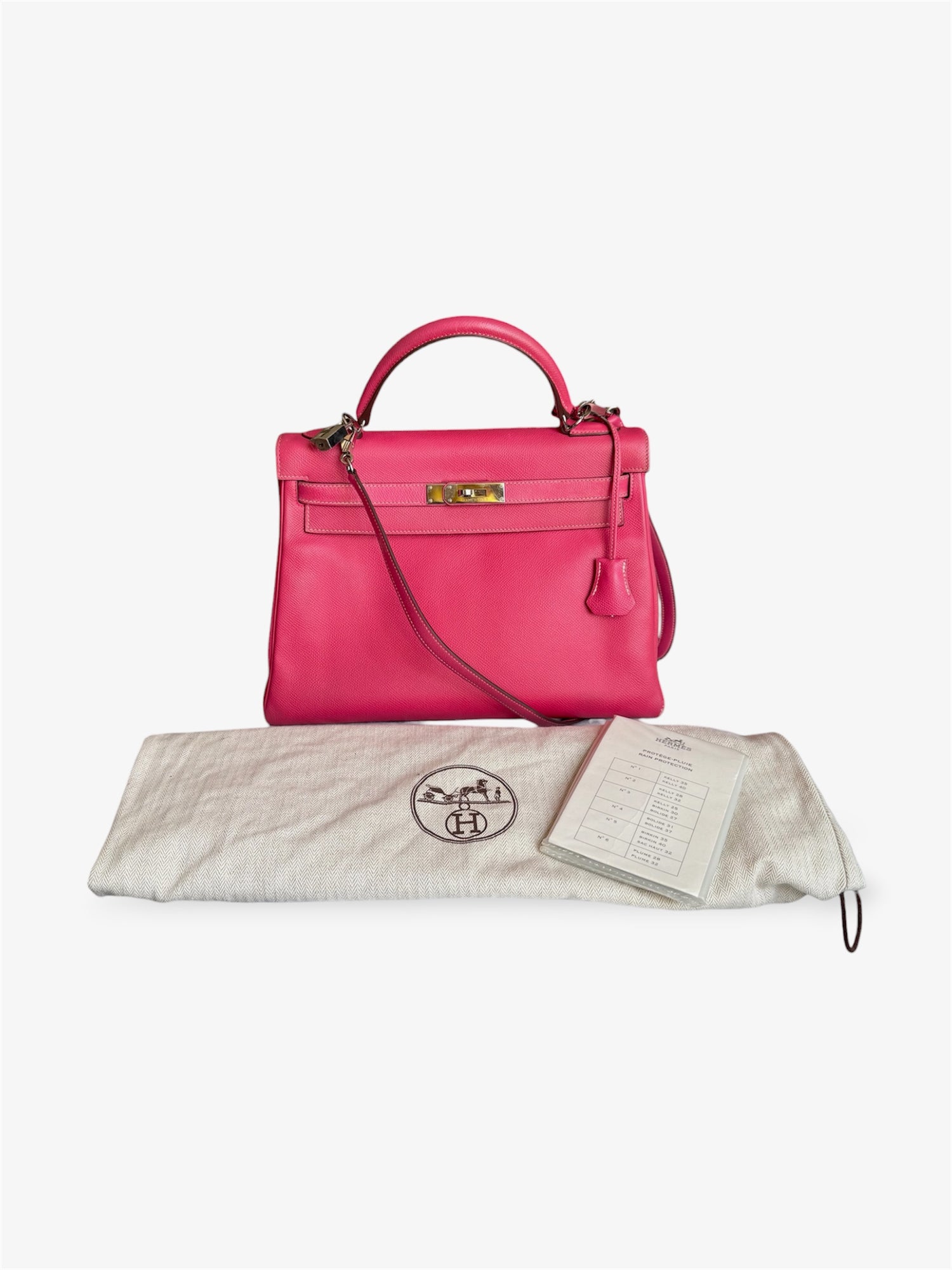 Kelly 32 cuir Epson