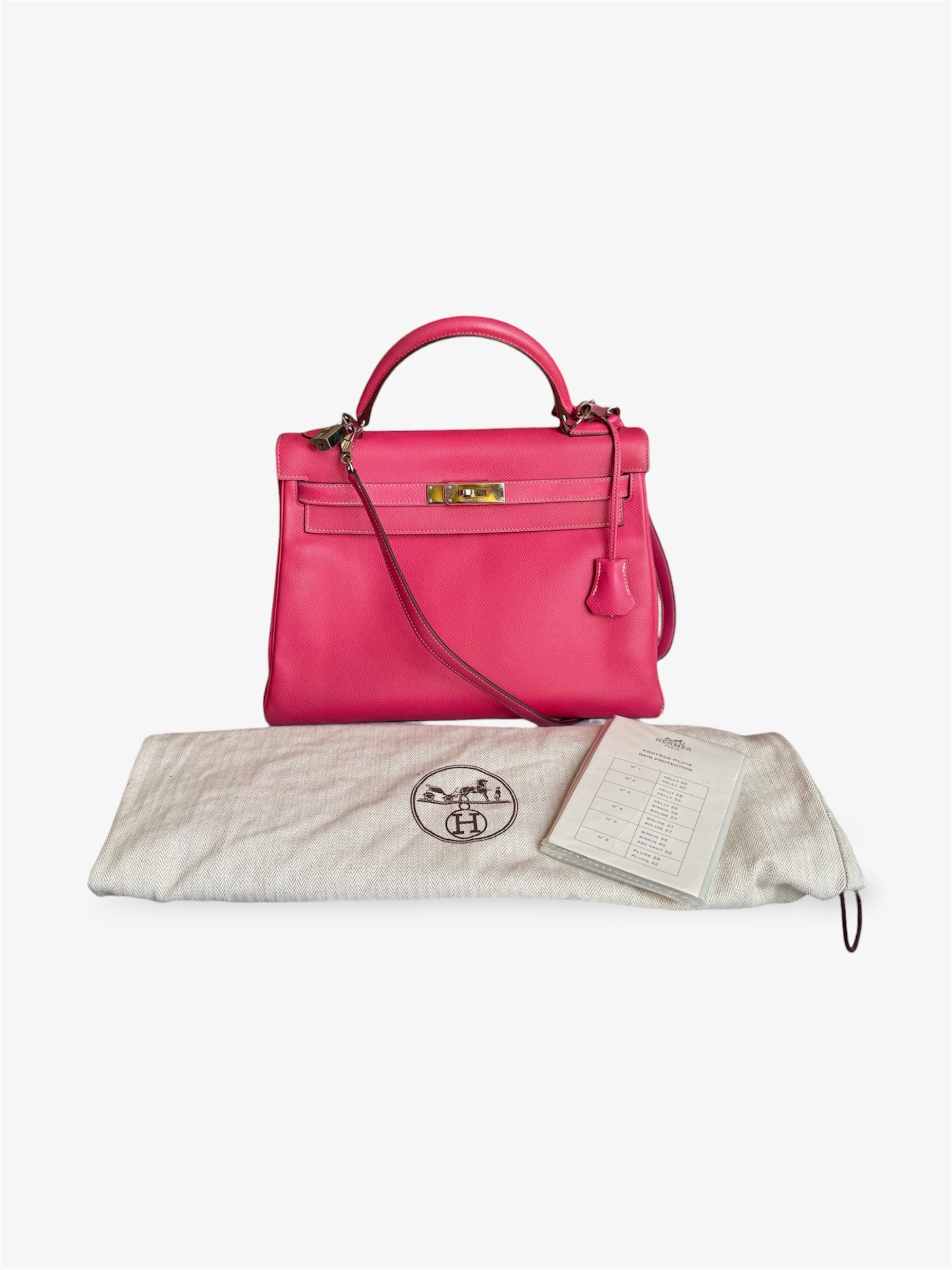 Kelly 32 cuir Epson