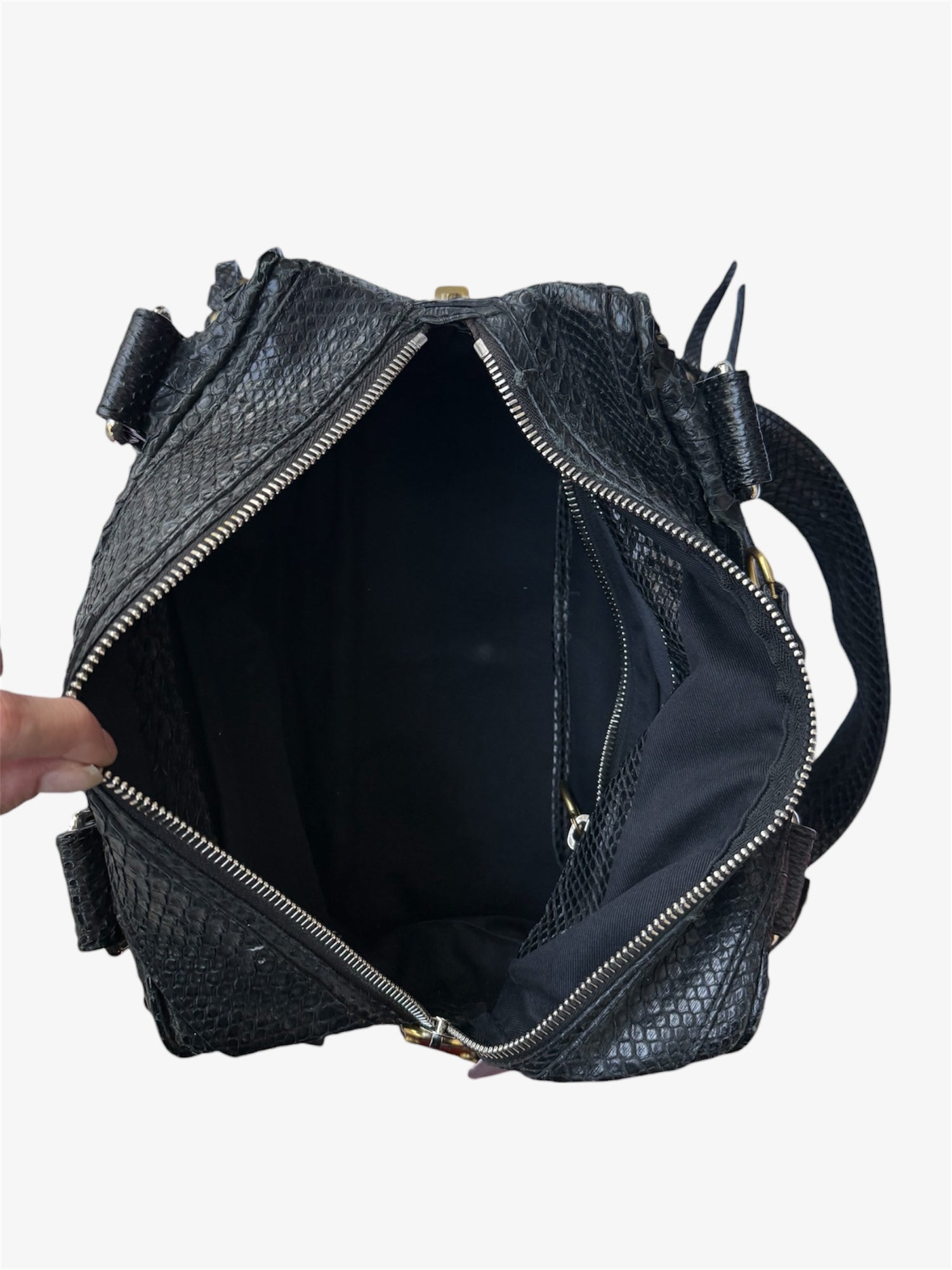Sac Betty Python