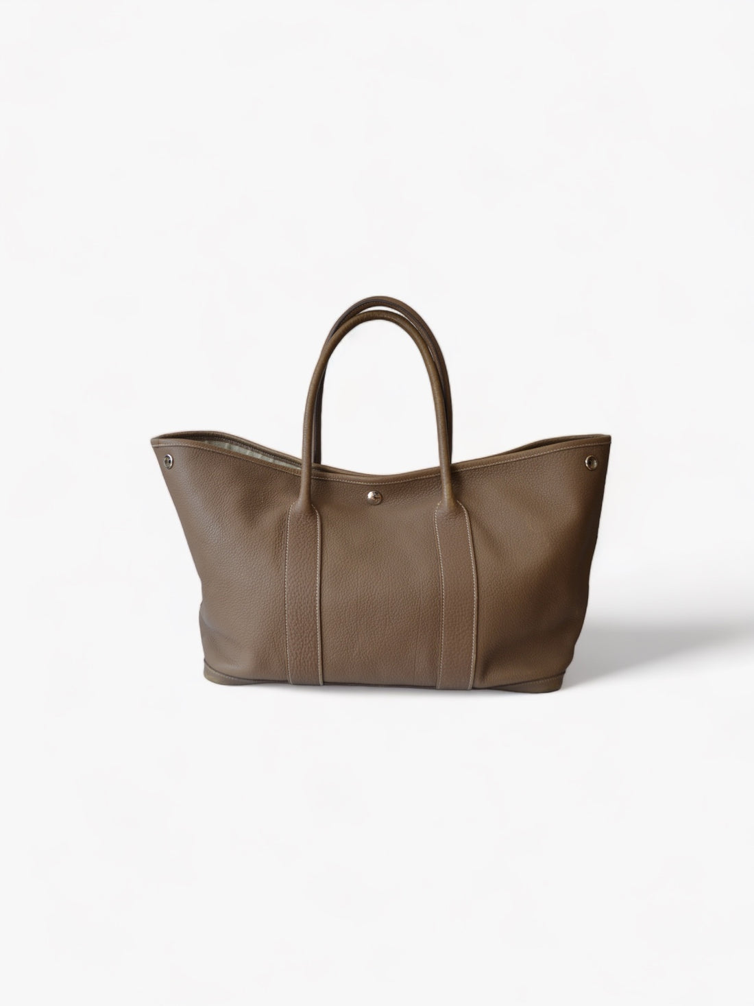 Sac Garden Party en cuir