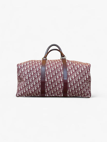 Sac de voyage monogramme