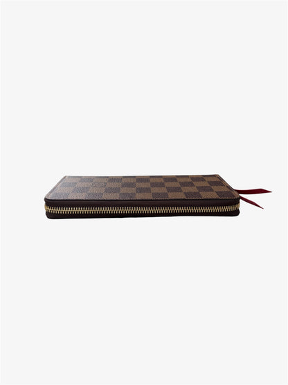 Porte monnaie Damier