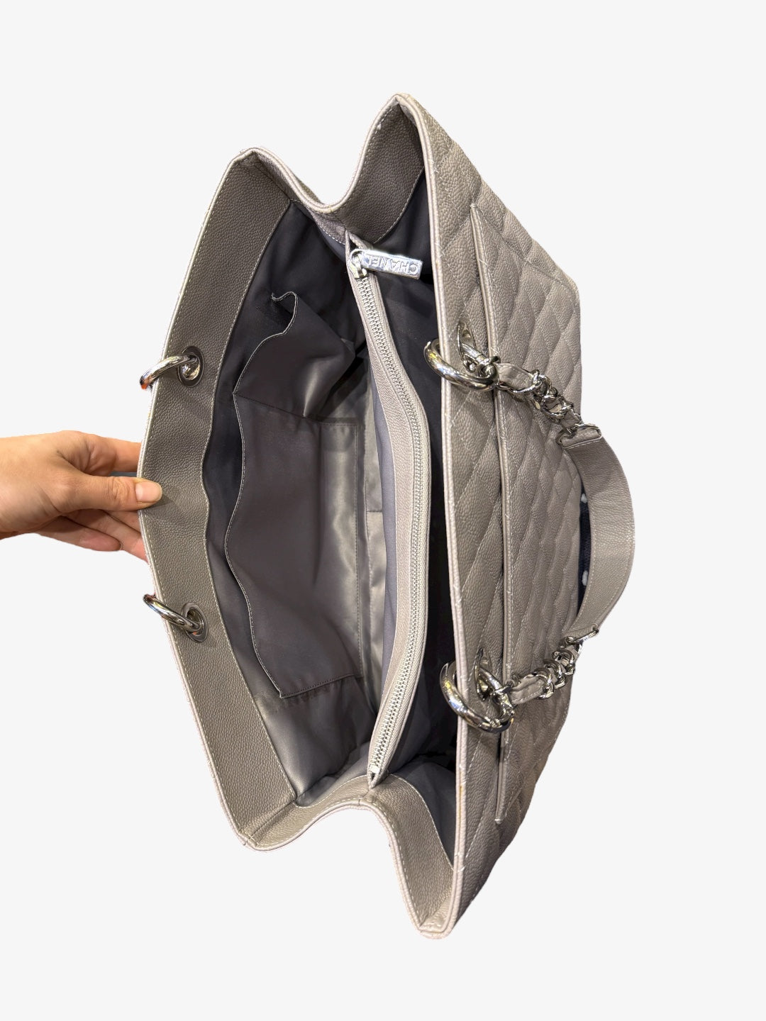 Sac Grand Shopping Tote