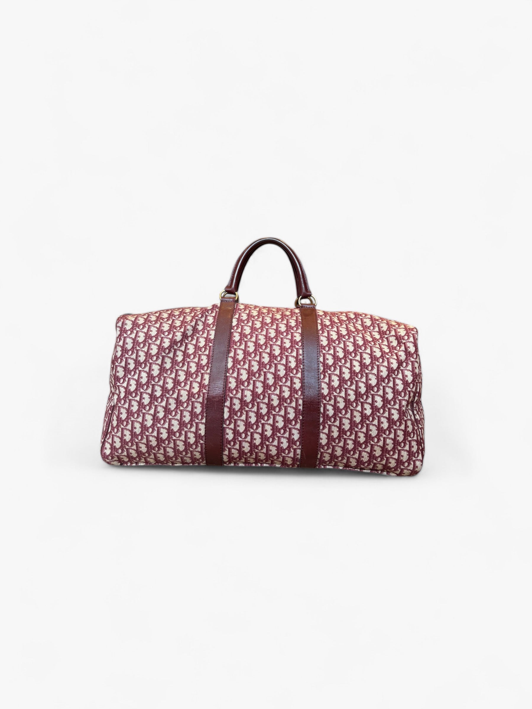 Sac de voyage monogramme