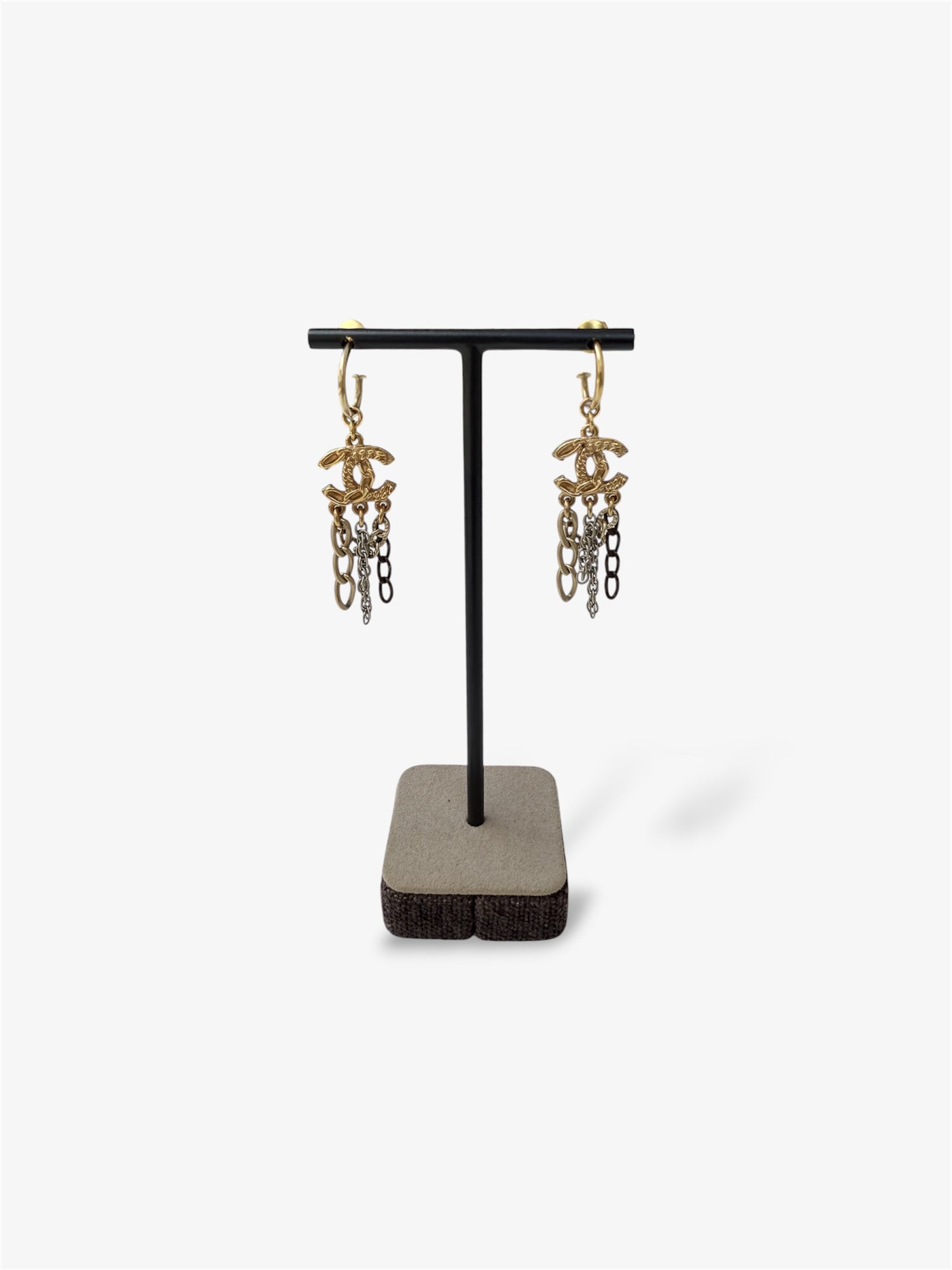 Boucles d’oreille Chanel