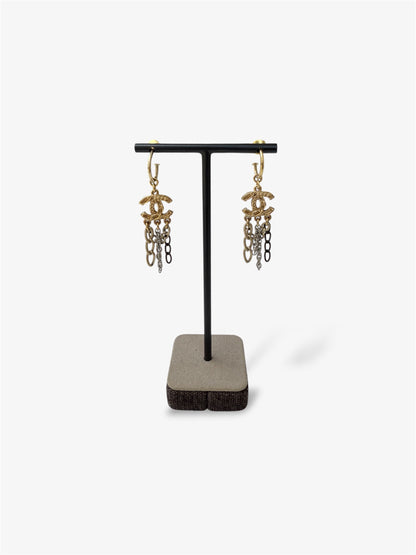 Boucles d’oreille Chanel