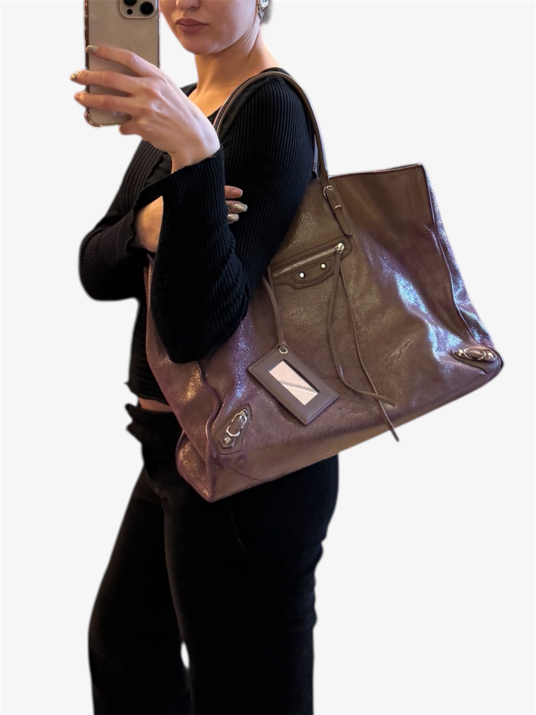 Sac Cabas Papier