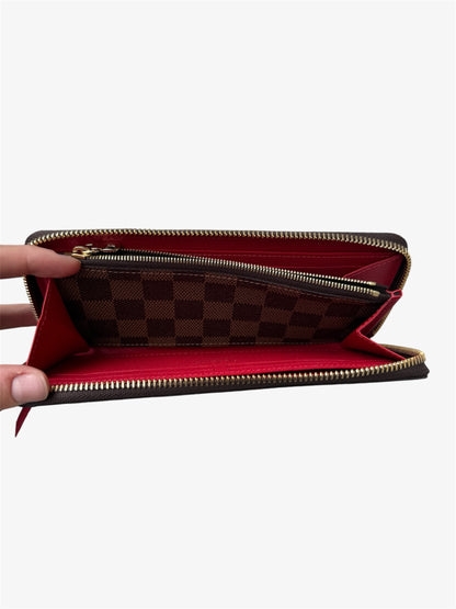 Porte monnaie Damier